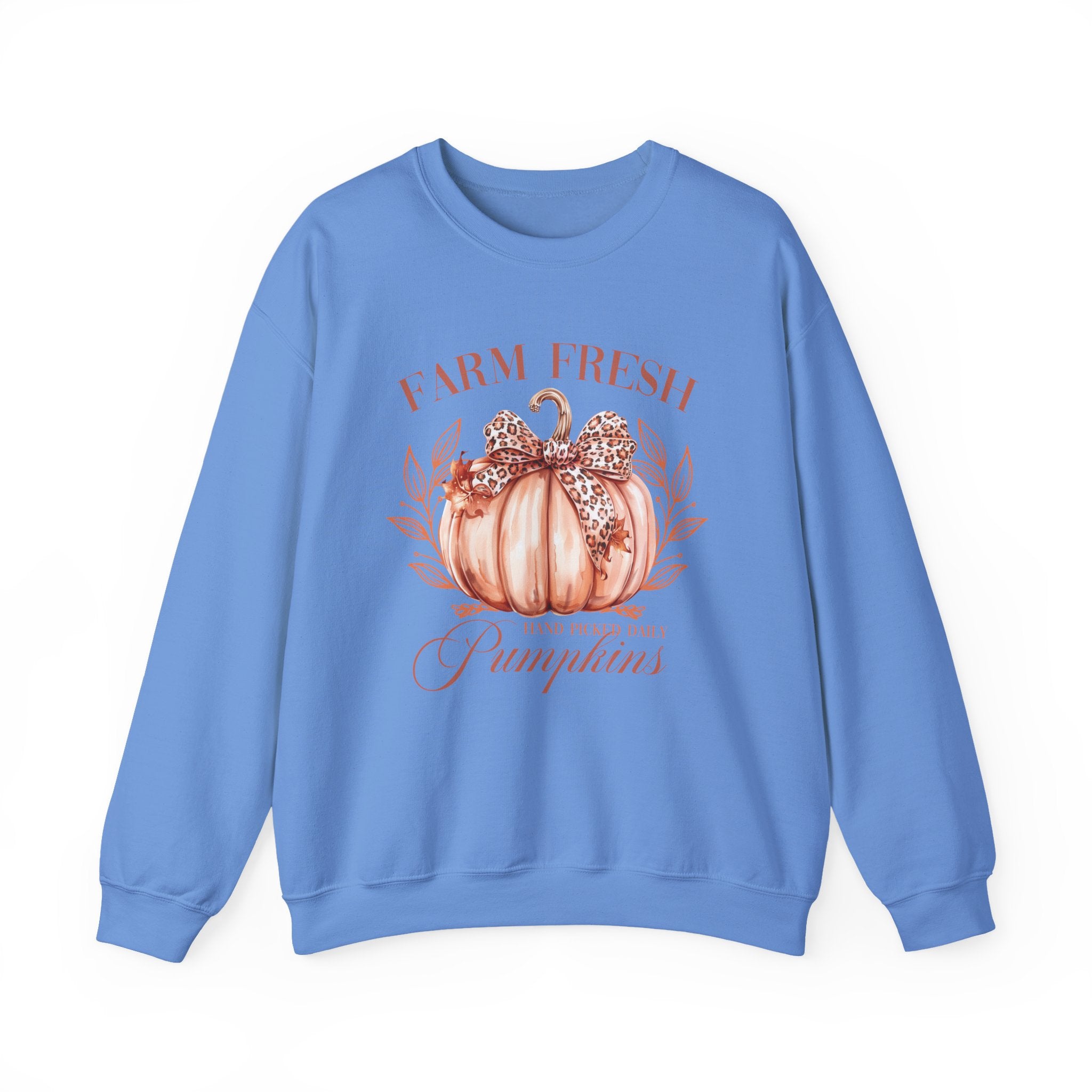 Farm Fresh Pumpkins Sweatshirt - Gildan
