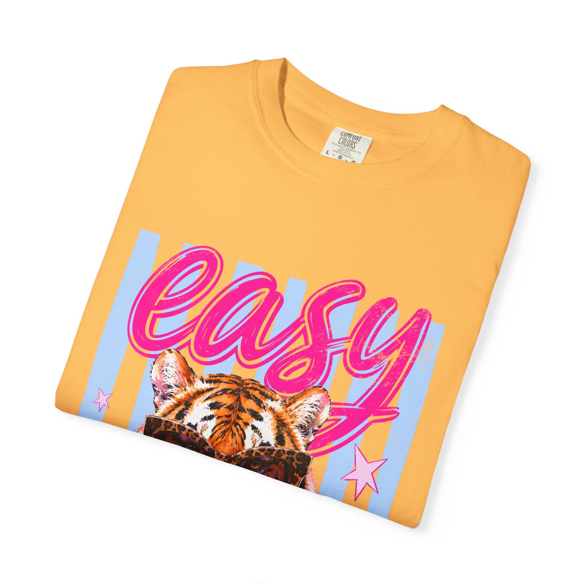 Easy Tiger Tee - Comfort Colors