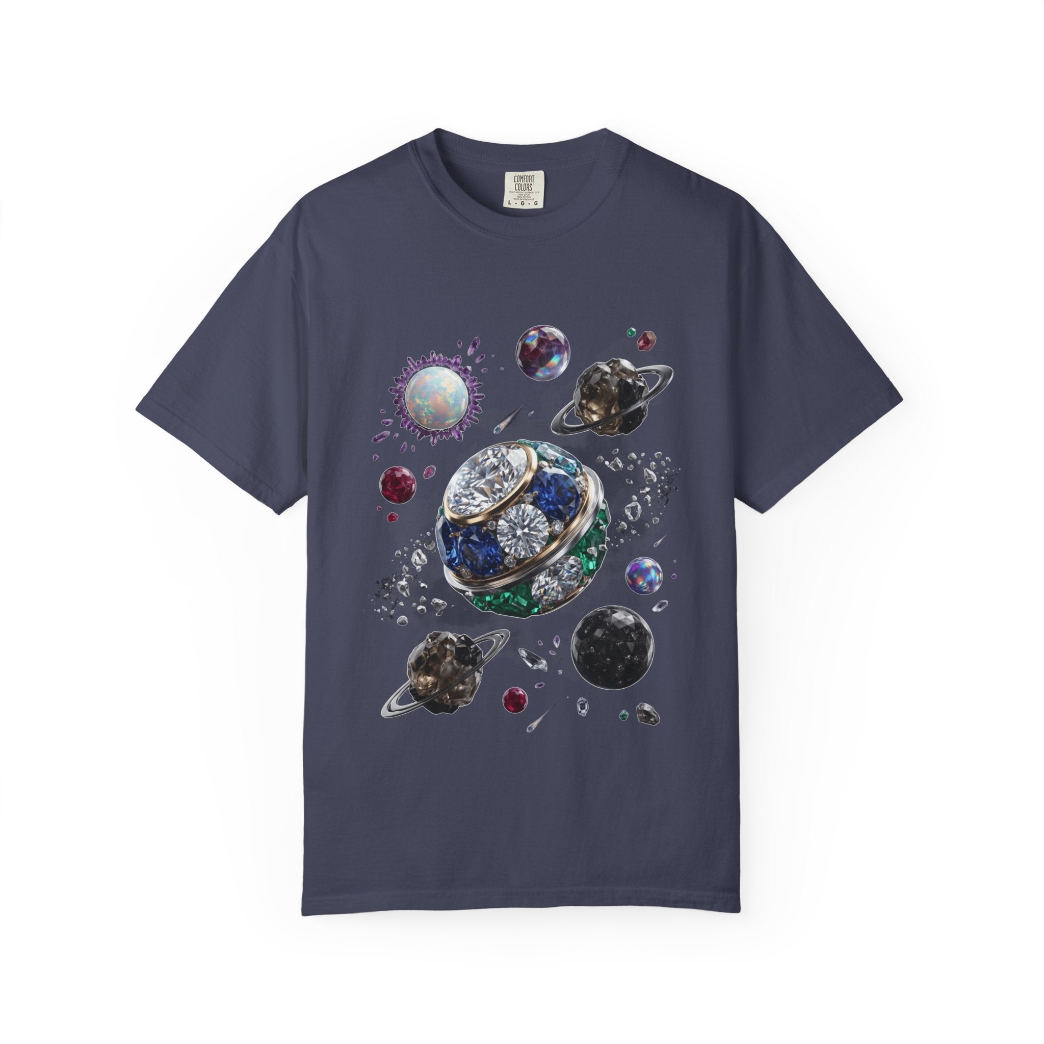 True Orbit Tee - Comfort Colors