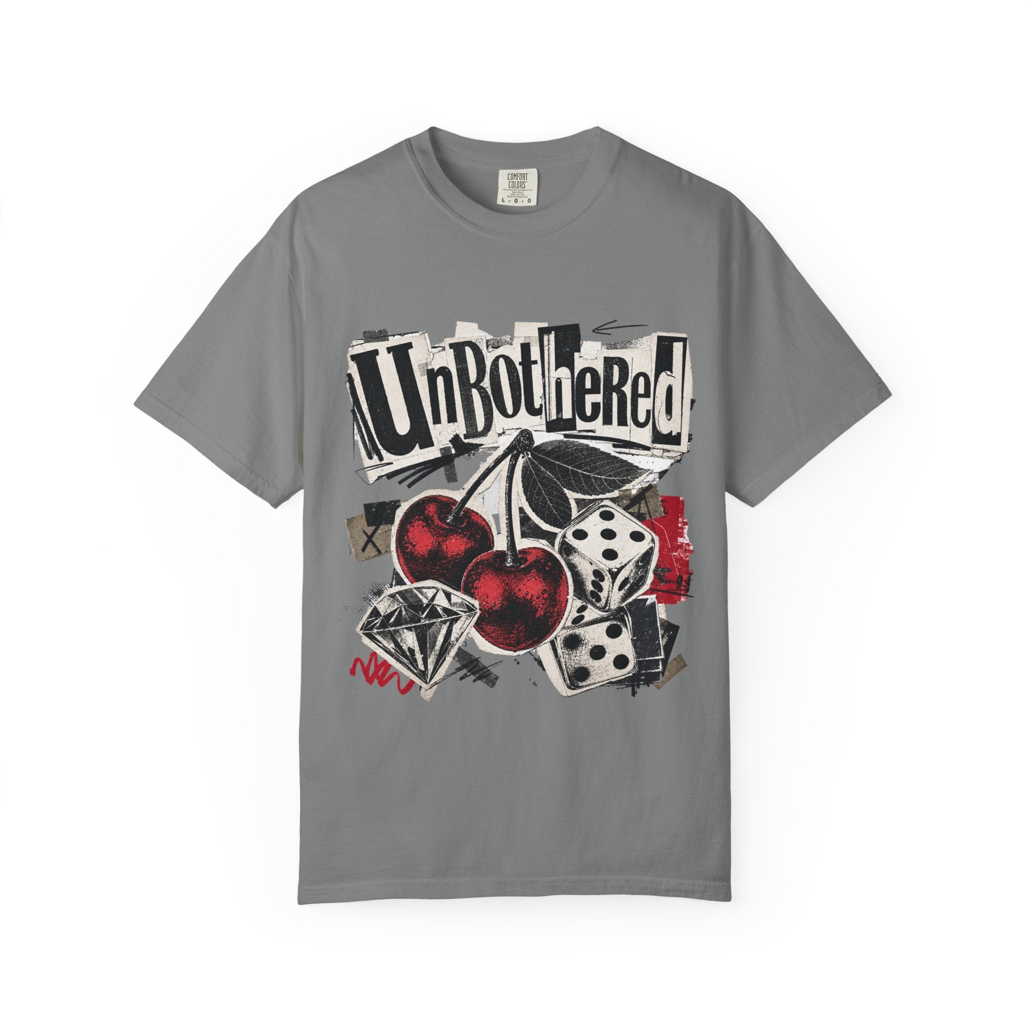 Unbothered Tee - Comfort Colors