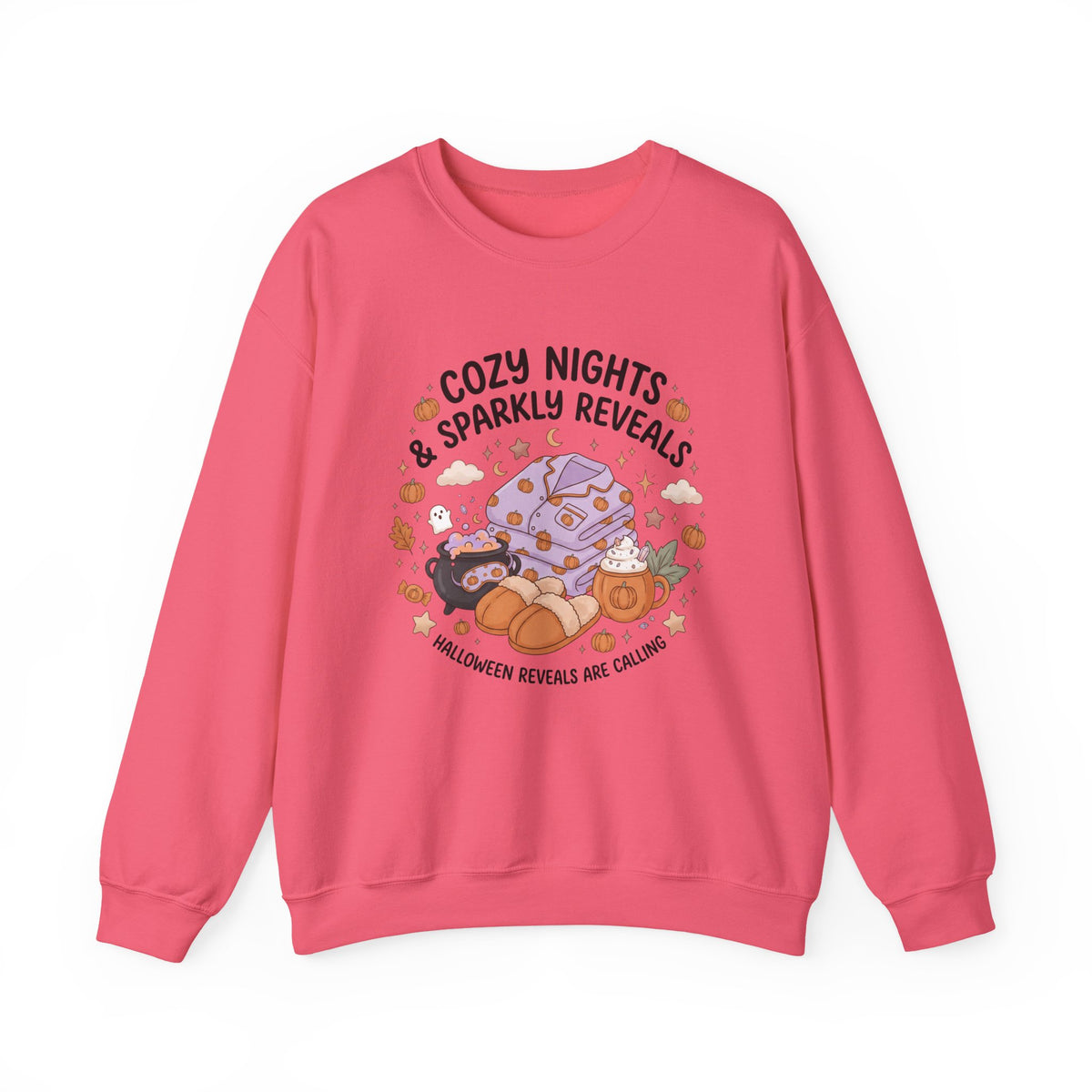 Cozy Nights Sweatshirt - Gildan