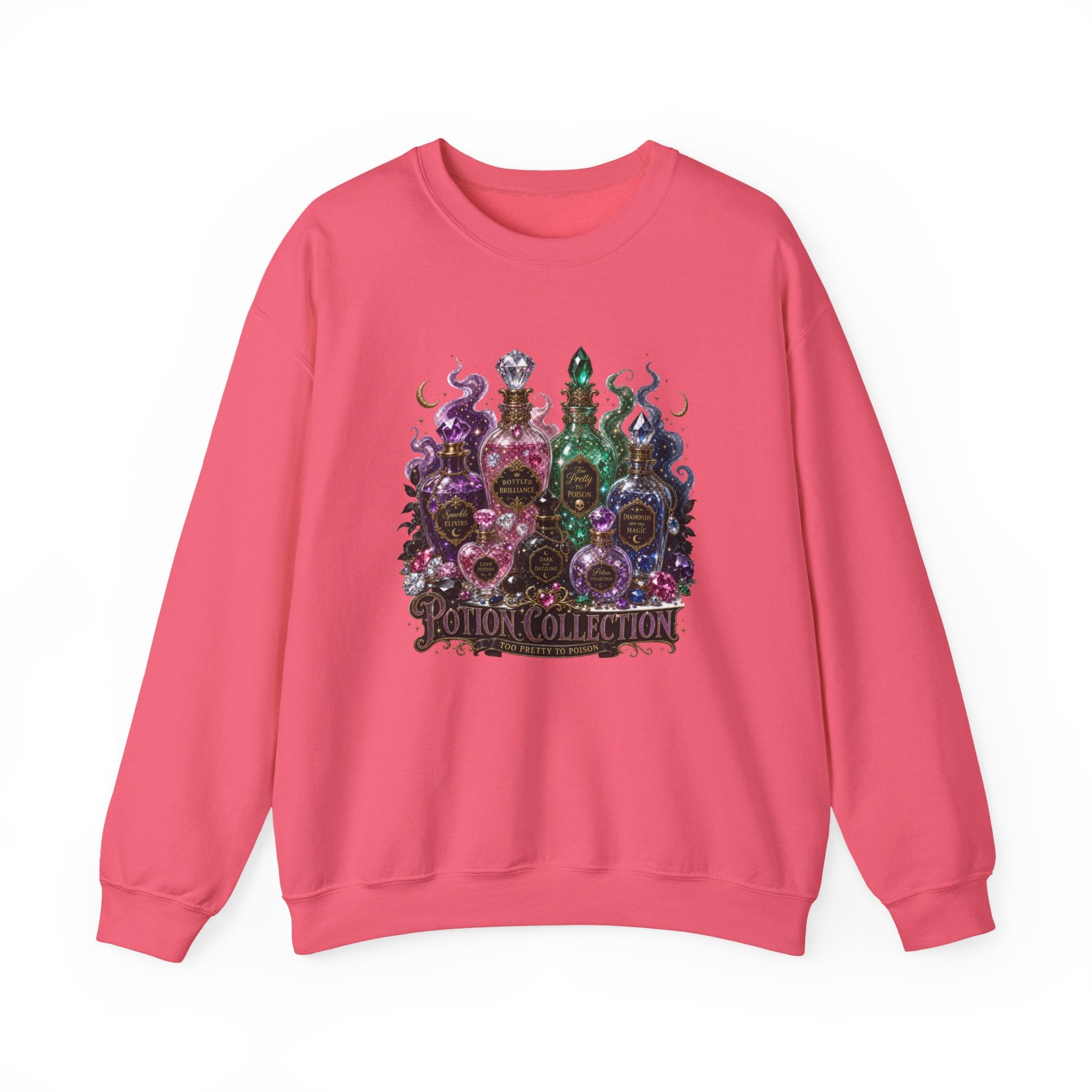 Bottled Enchantment Sweatshirt - Gildan