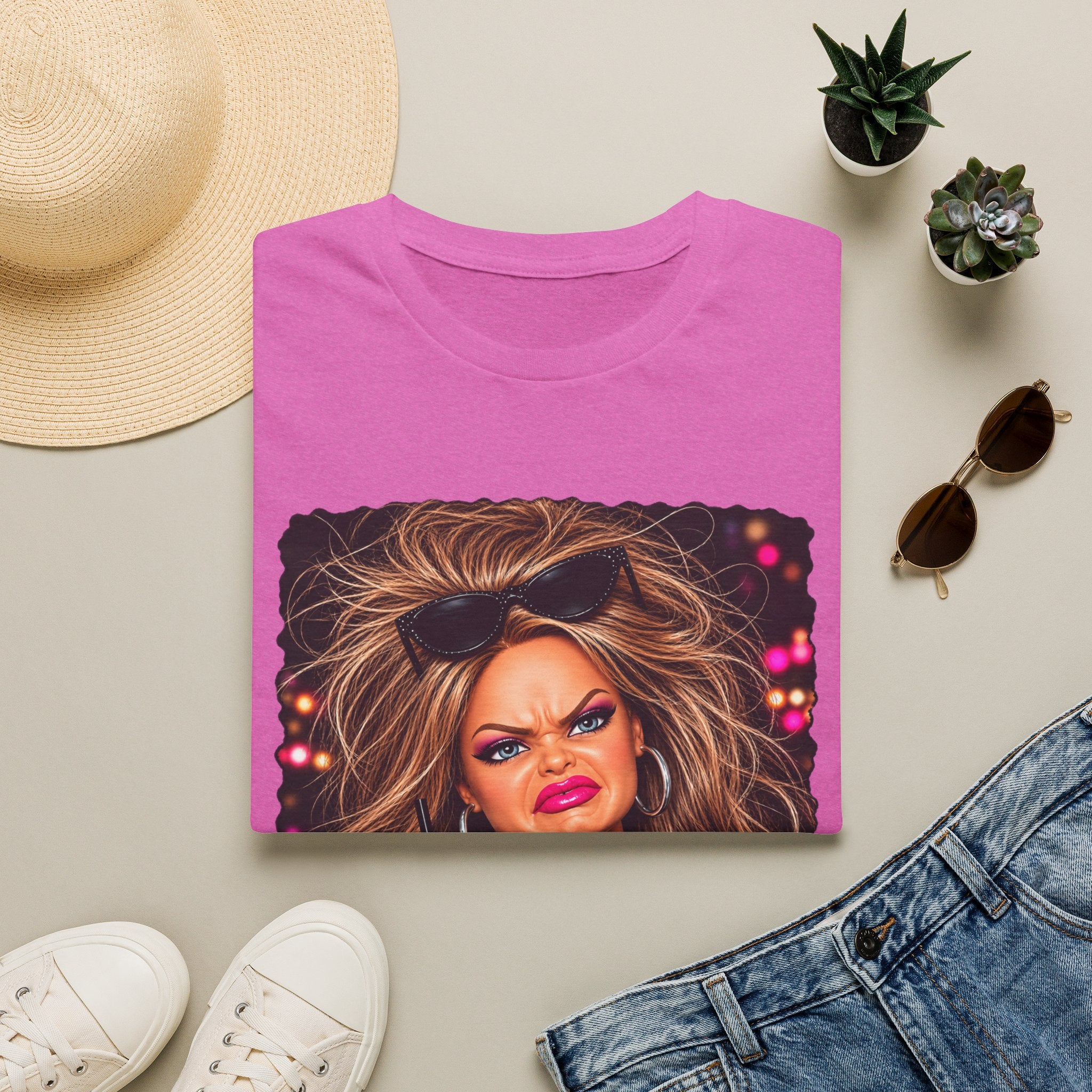 Sorry For What My Face Said Tee - Gildan