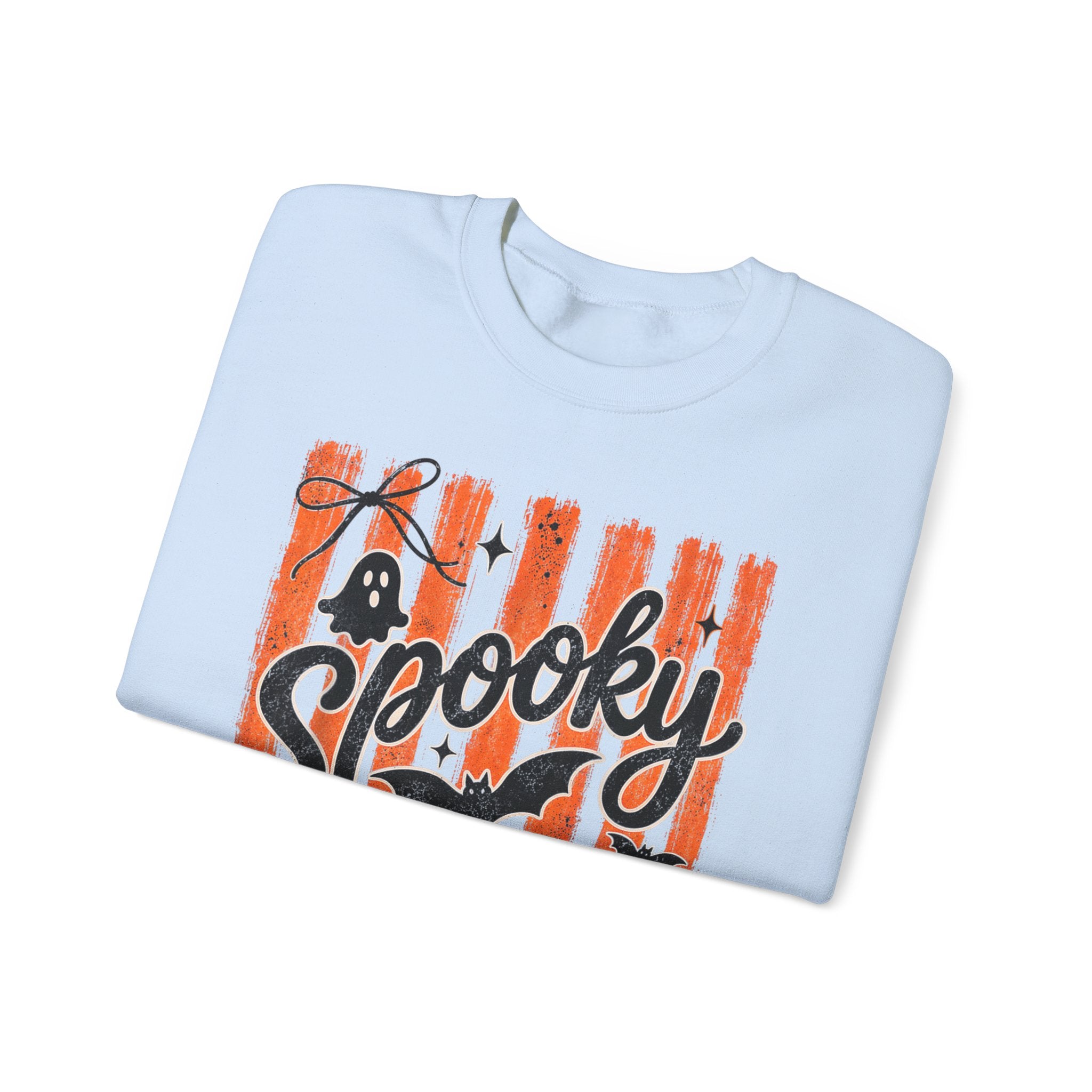Spooky Season Sweatshirt - Gildan