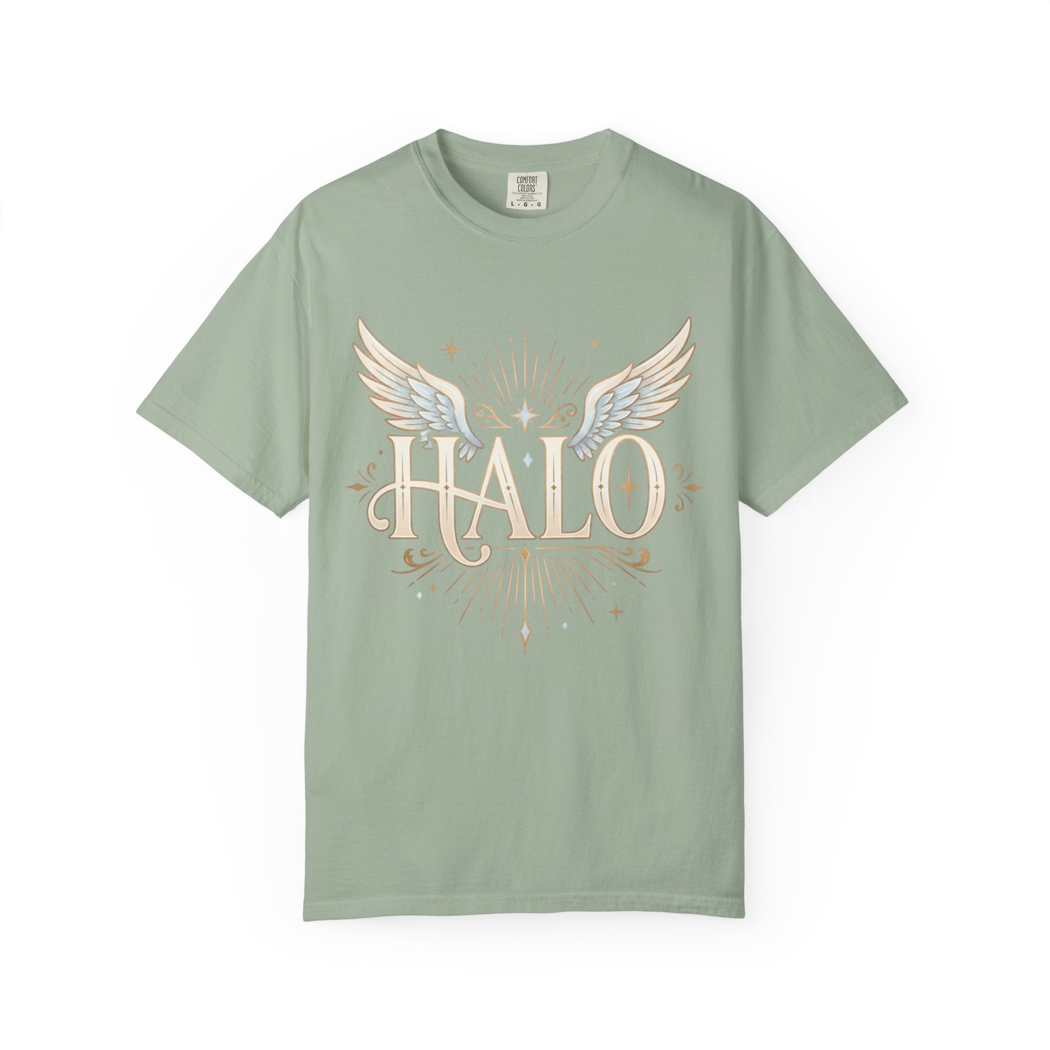 Halo Collection Tee - Comfort Colors