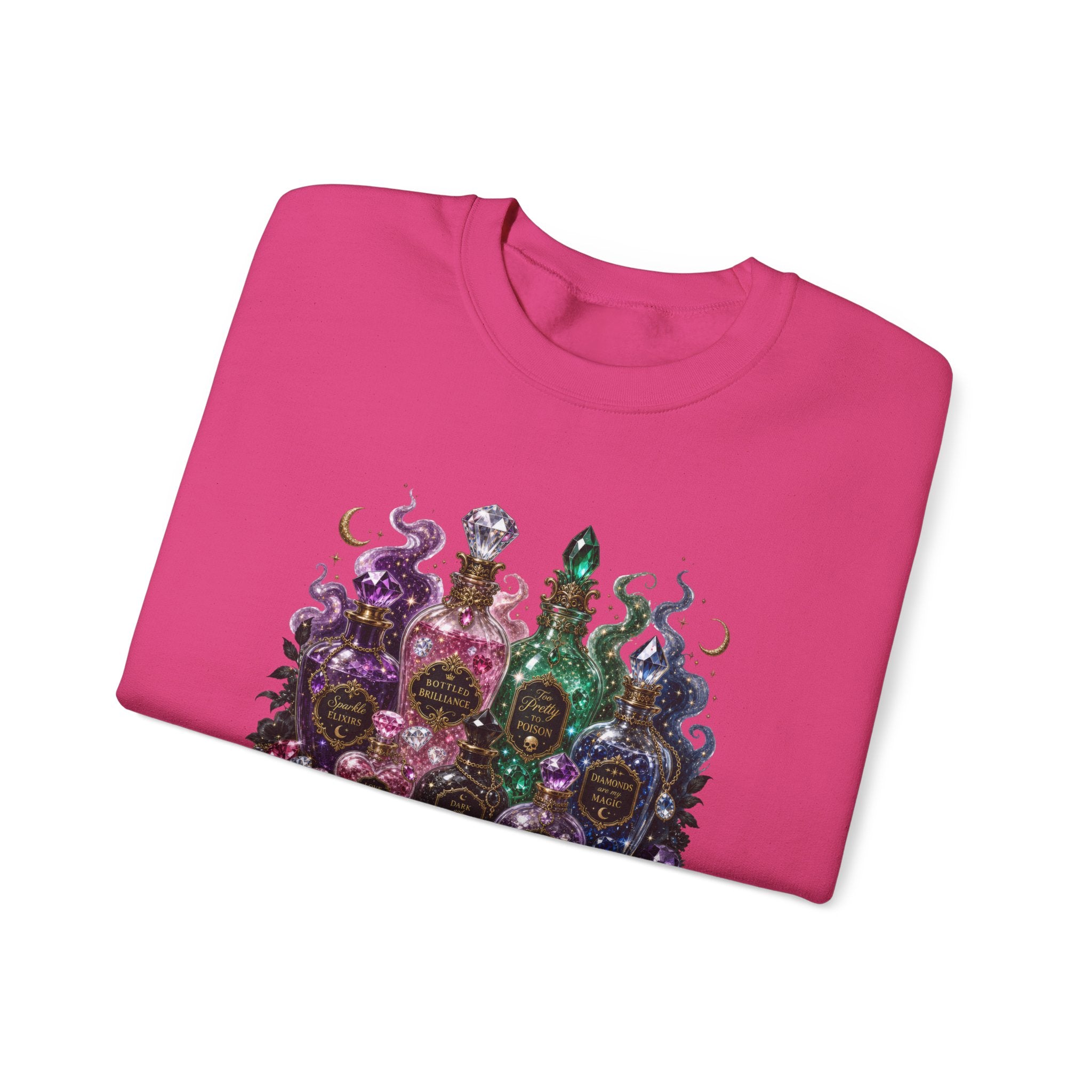 Bottled Enchantment Sweatshirt - Gildan