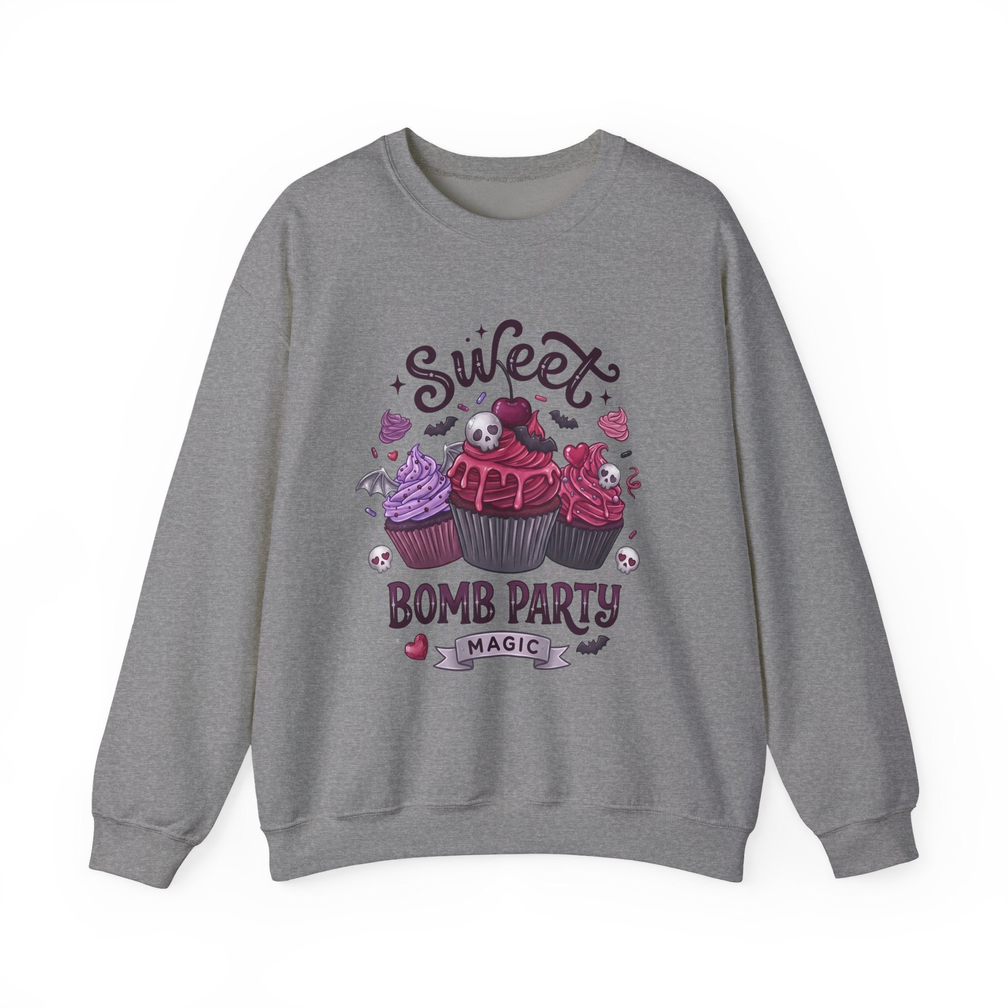 Sweet BP Magic Sweatshirt - Gildan