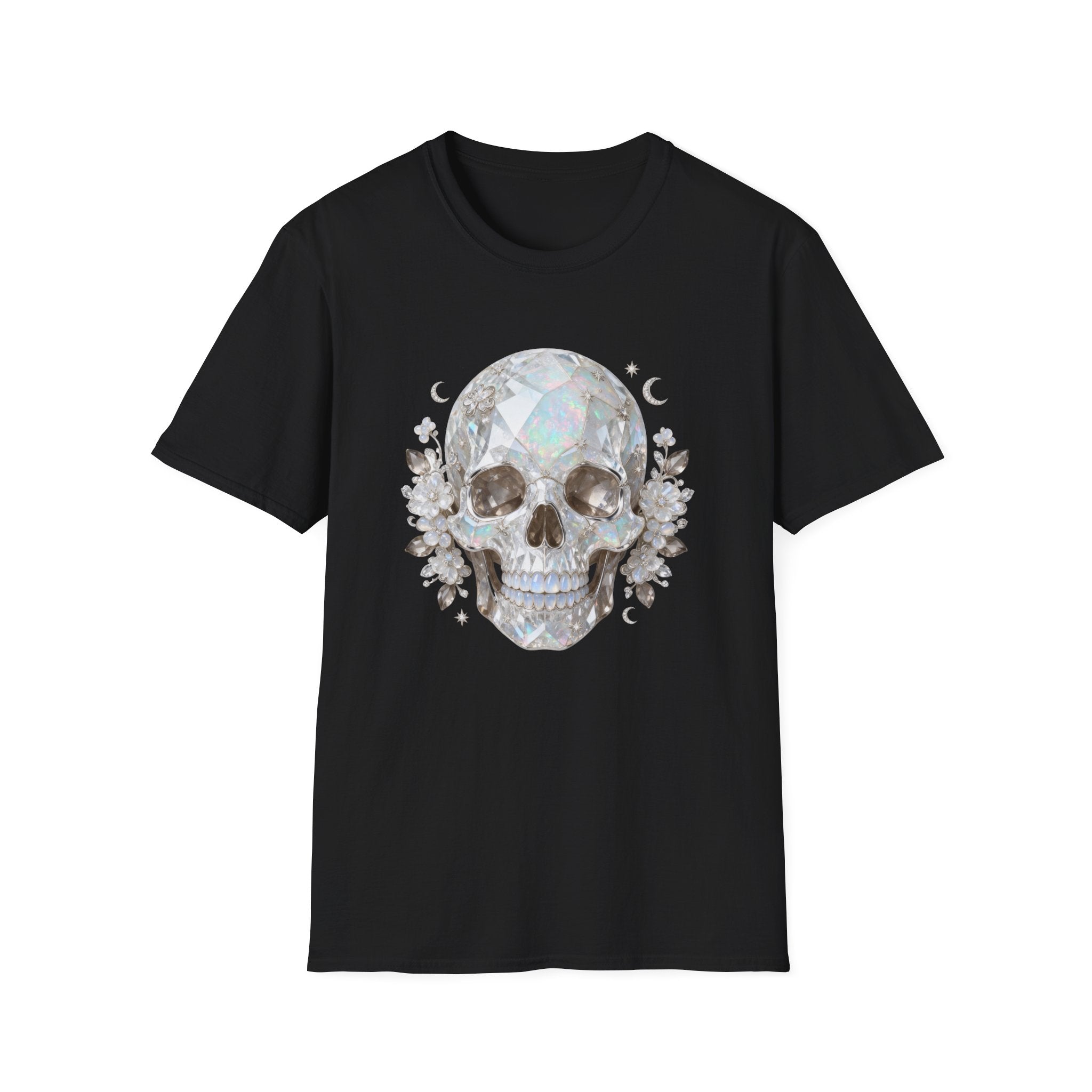 Moonstone Skull Tee - Gildan