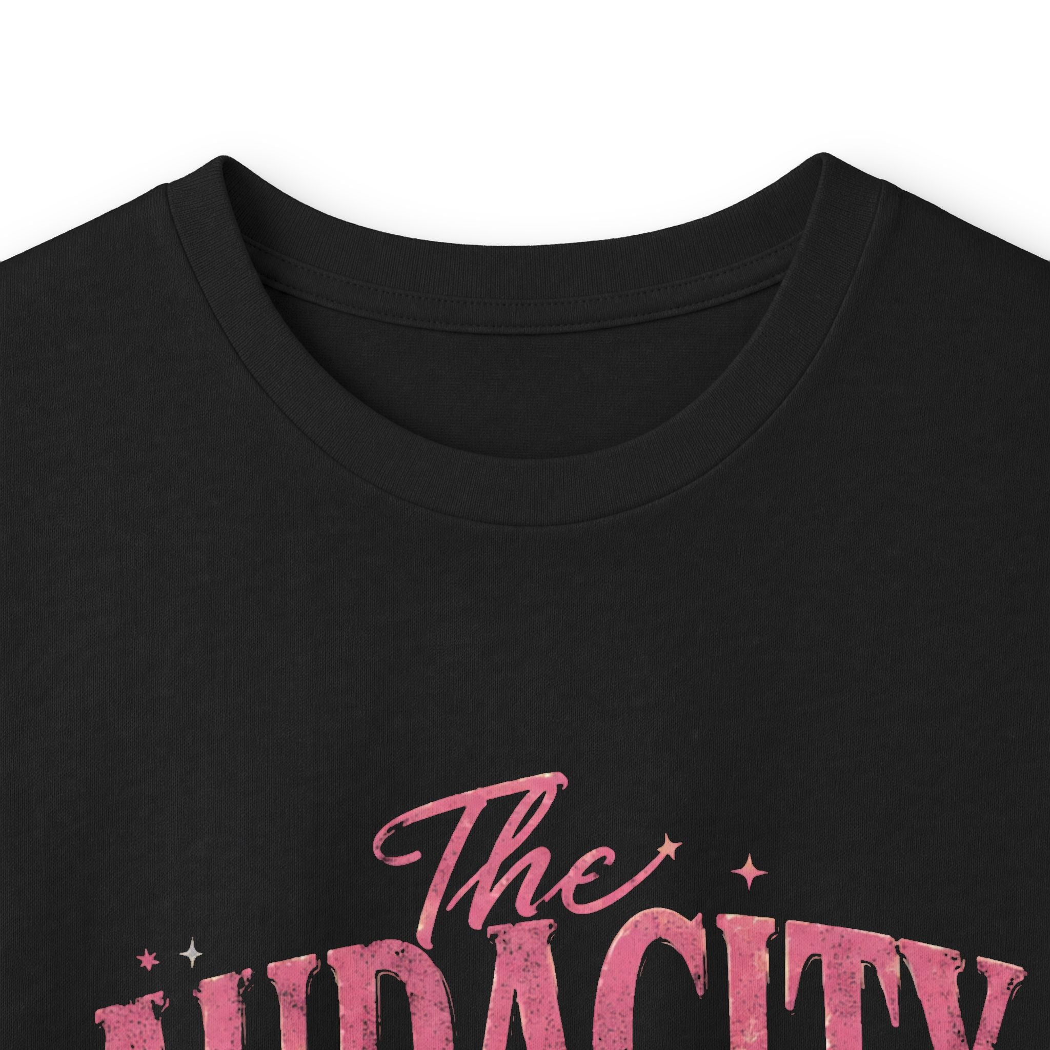 The Audacity Long Sleeve Tee