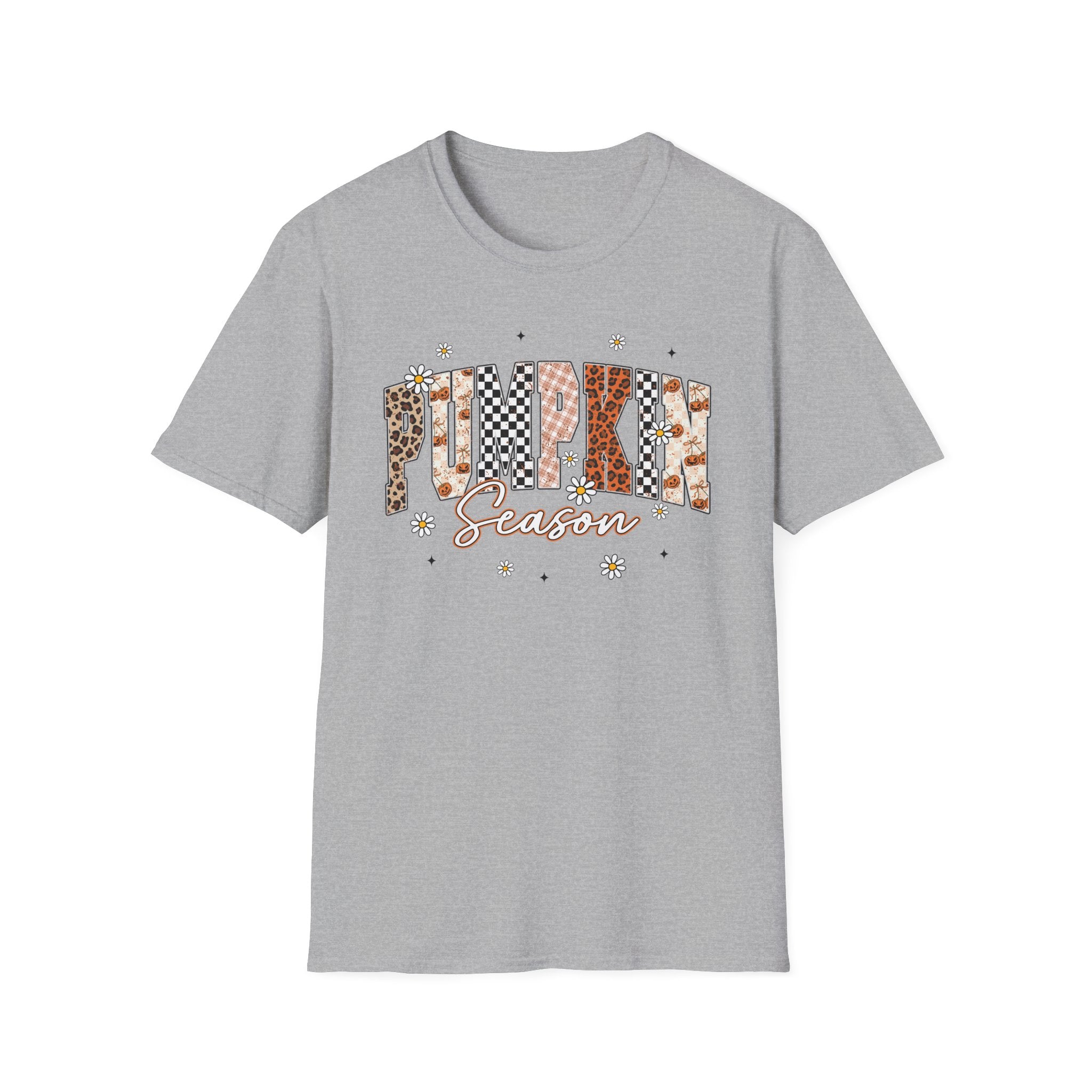 Pumpkin Season Tee- Gildan