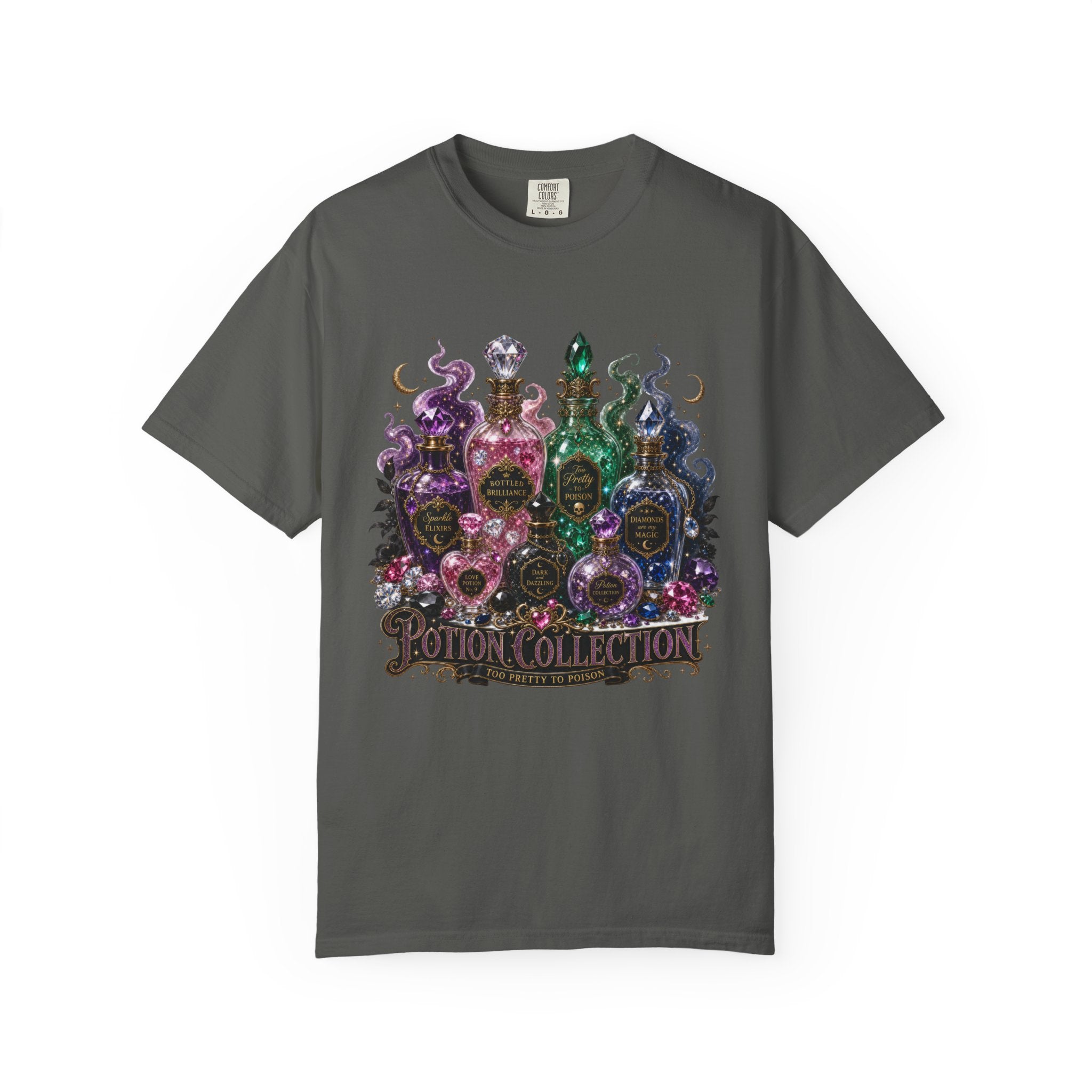 Potion Apothecary Tee - Comfort Colors