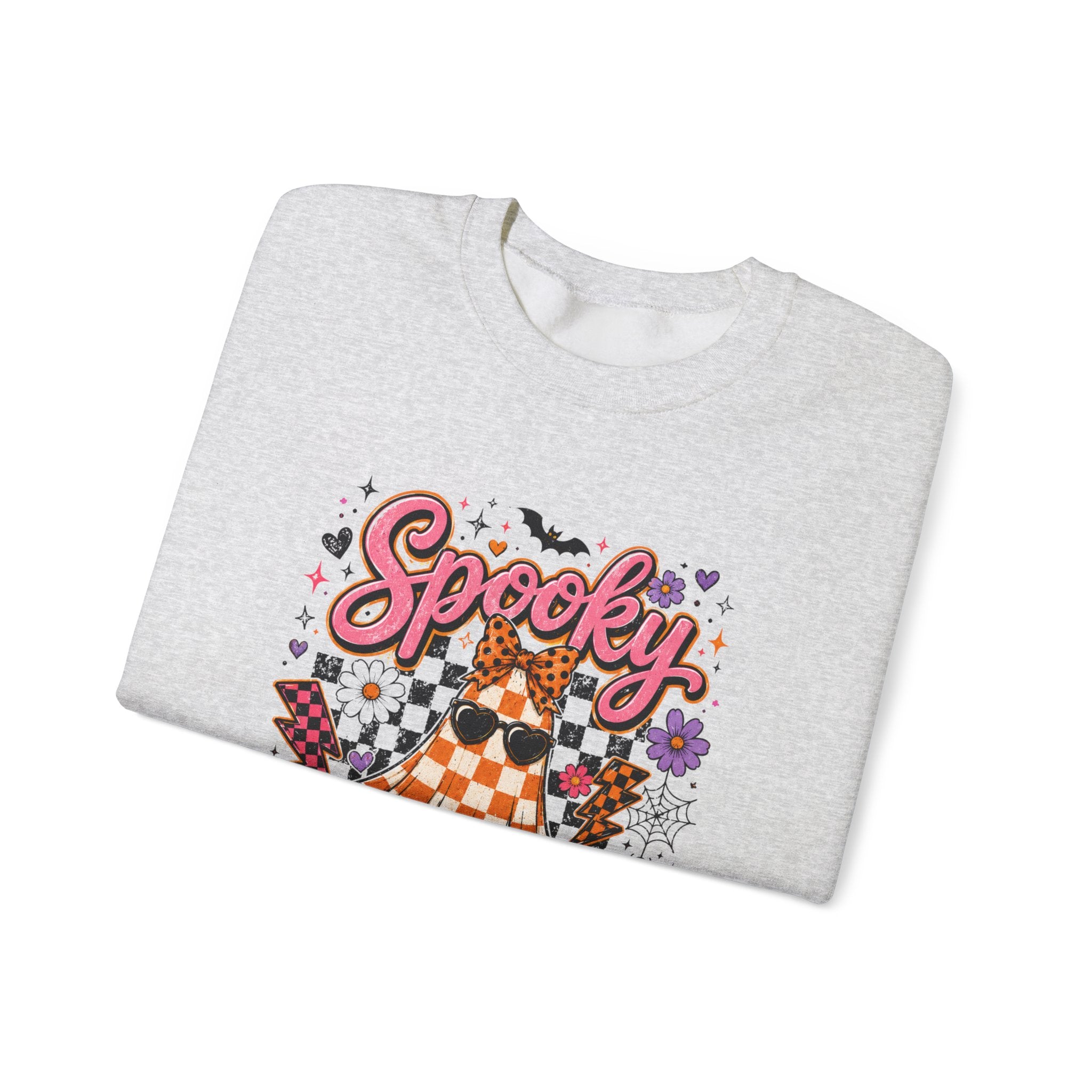 Spooky Mama Sweatshirt - Gildan