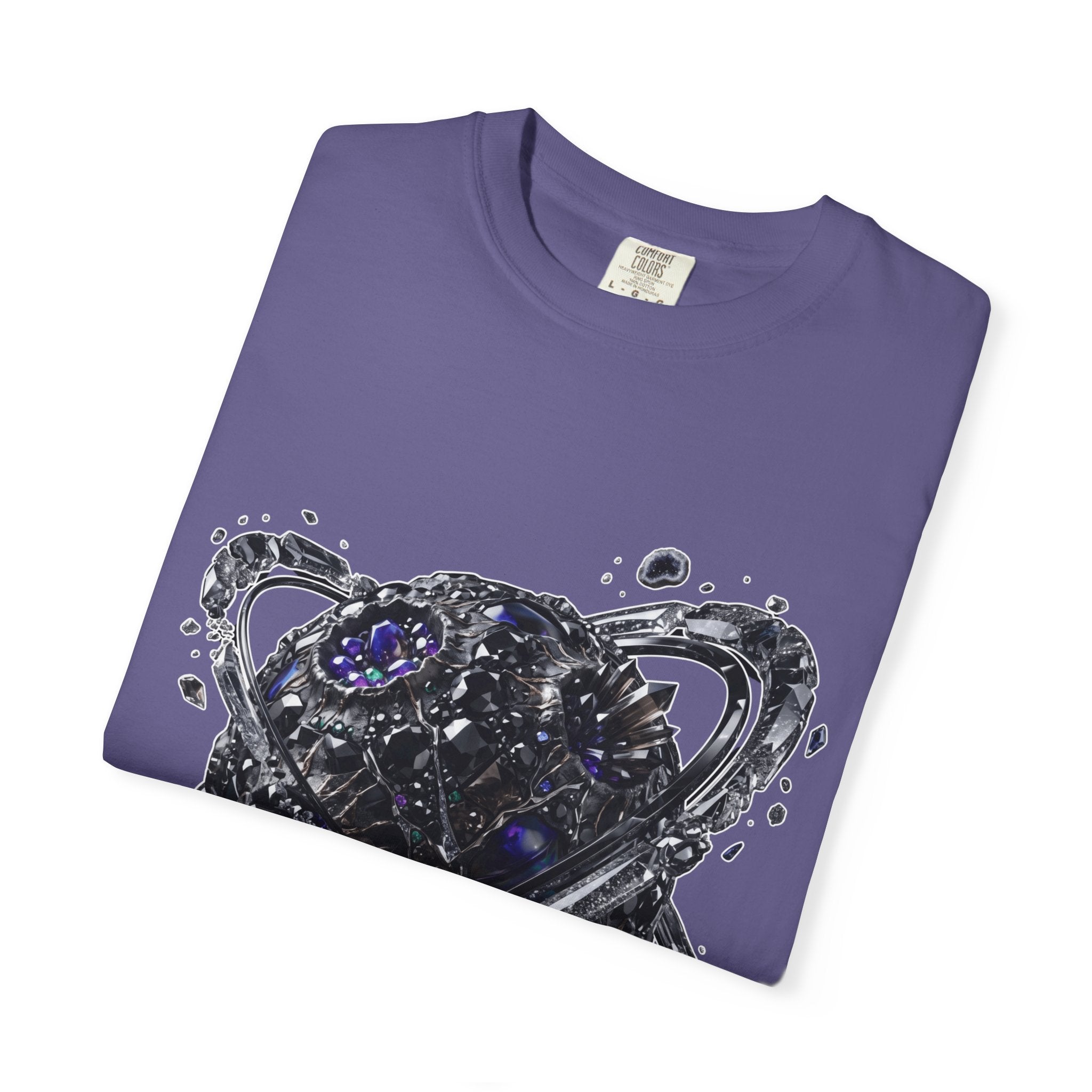 Galactic Planet Tee - Comfort Colors