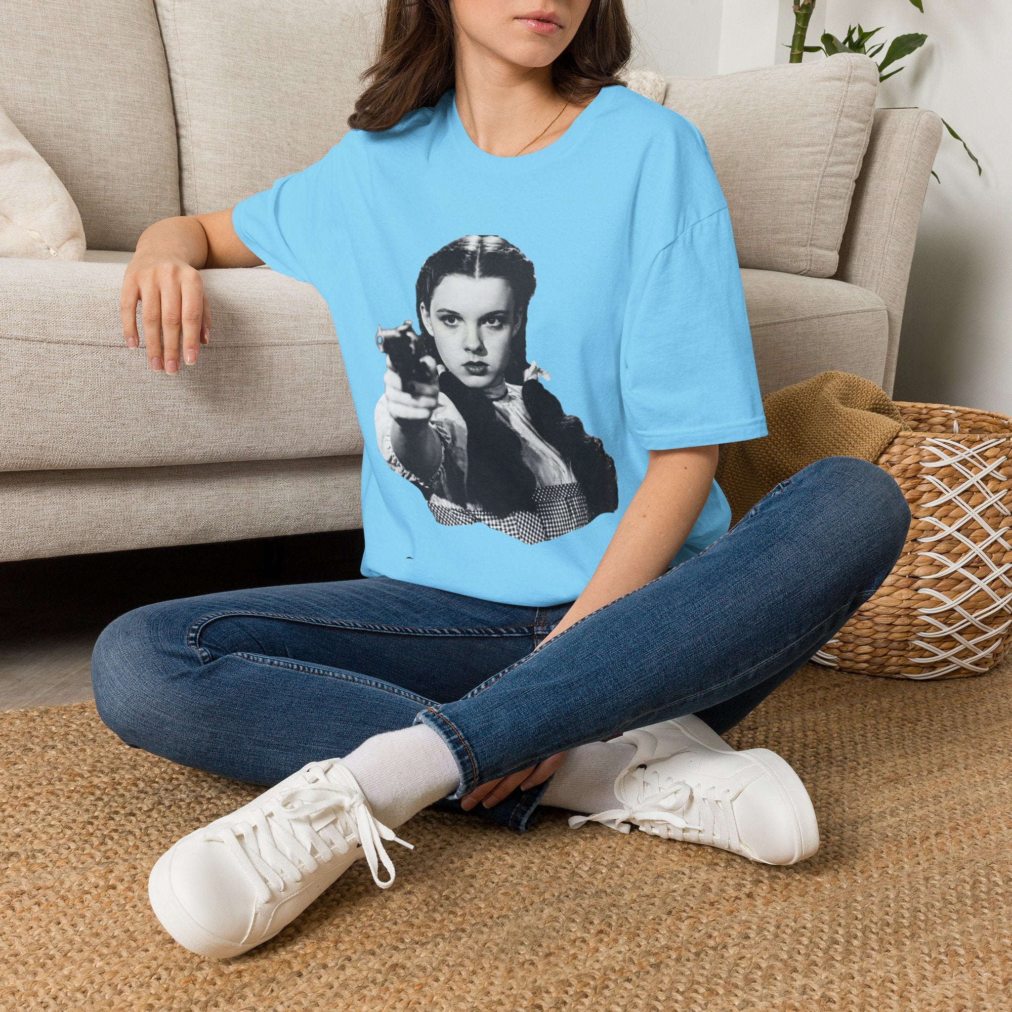 Dorothy Gail Tee- Gildan
