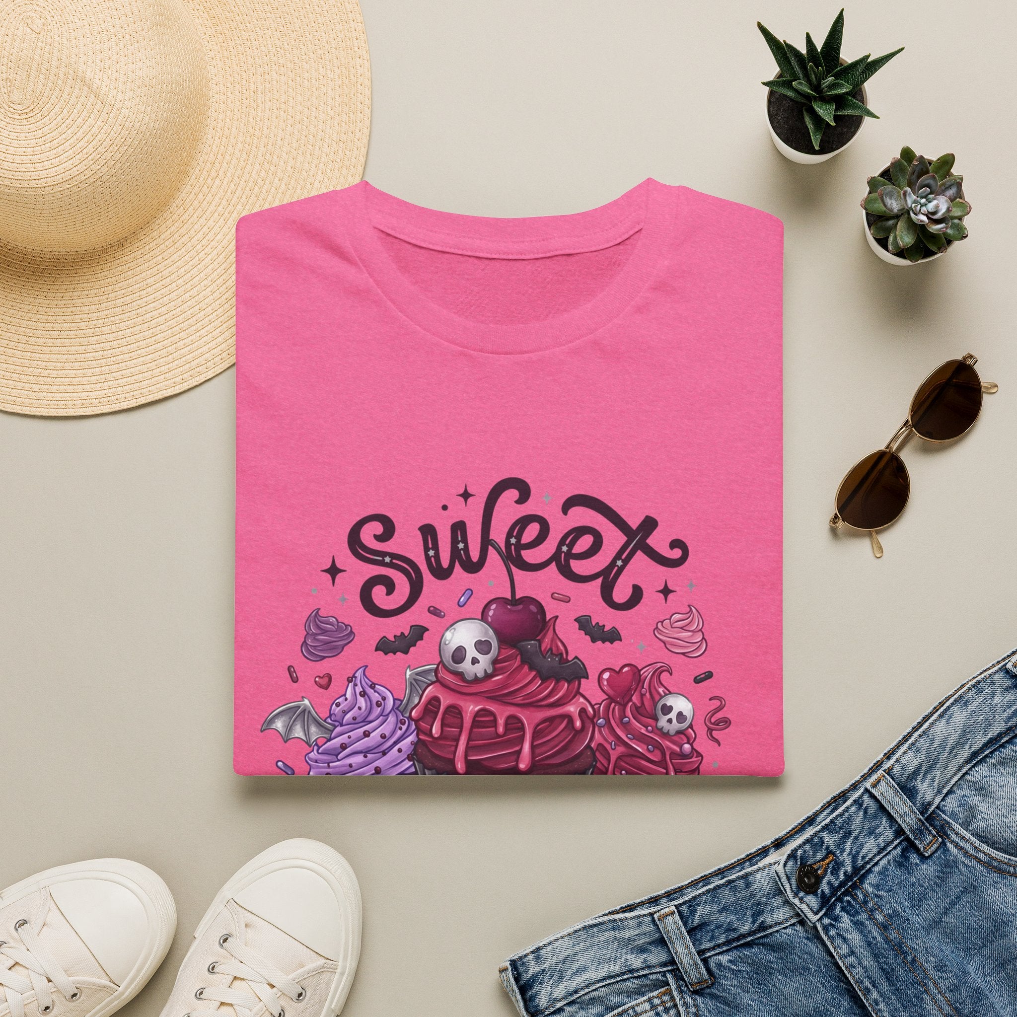 Sweet BP Magic Tee - Gildan