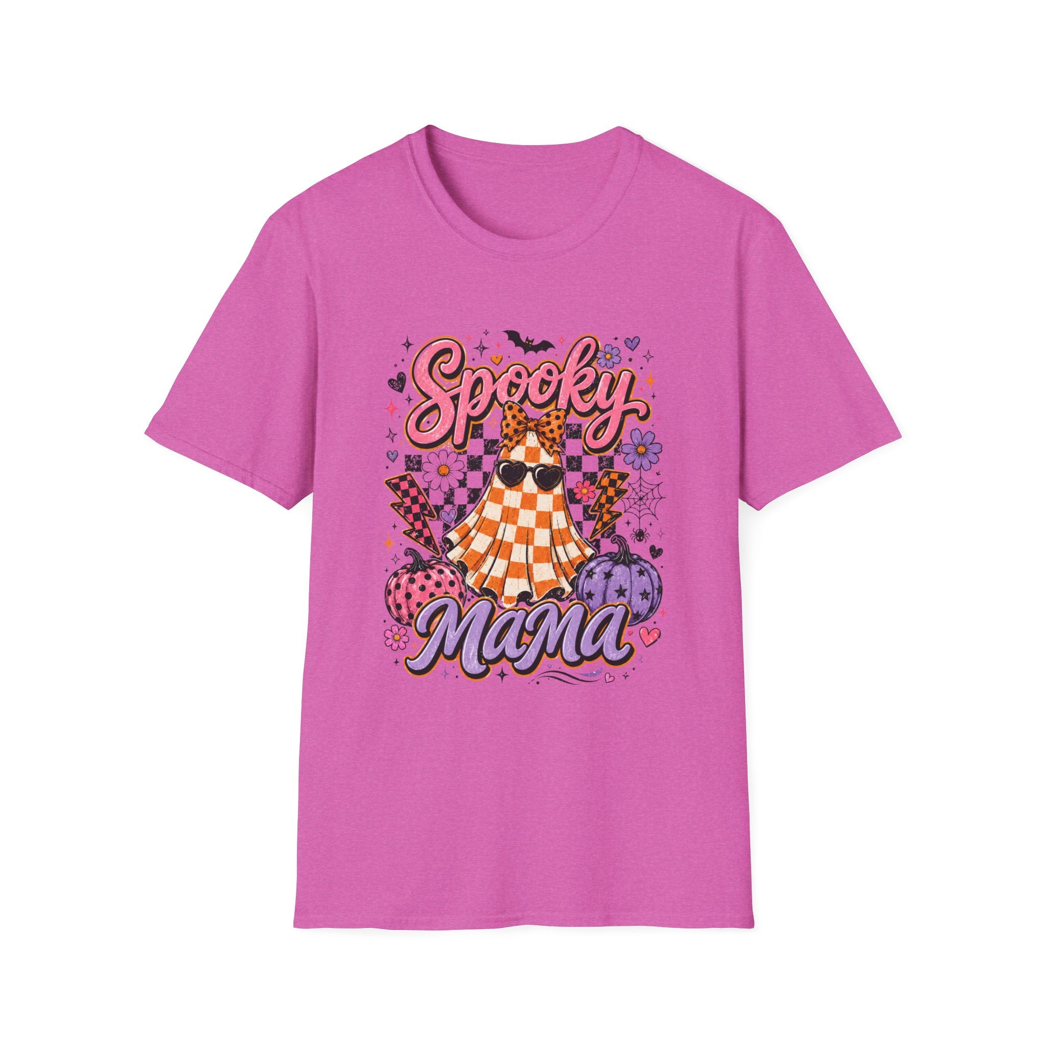 Spooky Mama Tee - Gildan