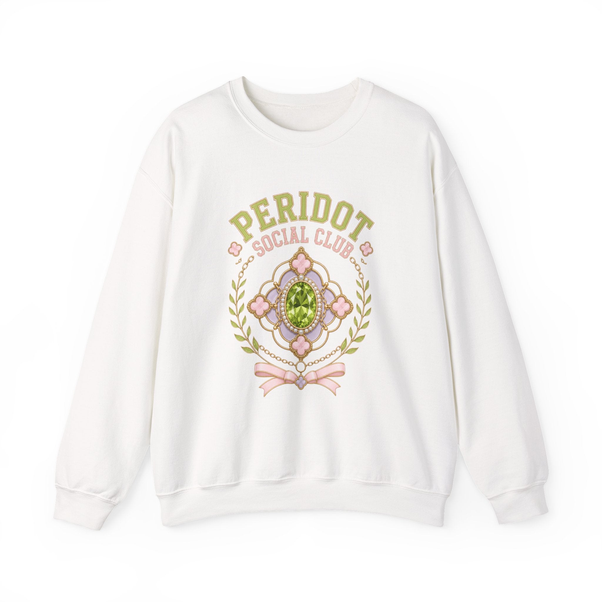Peridot Social Club Sweatshirt