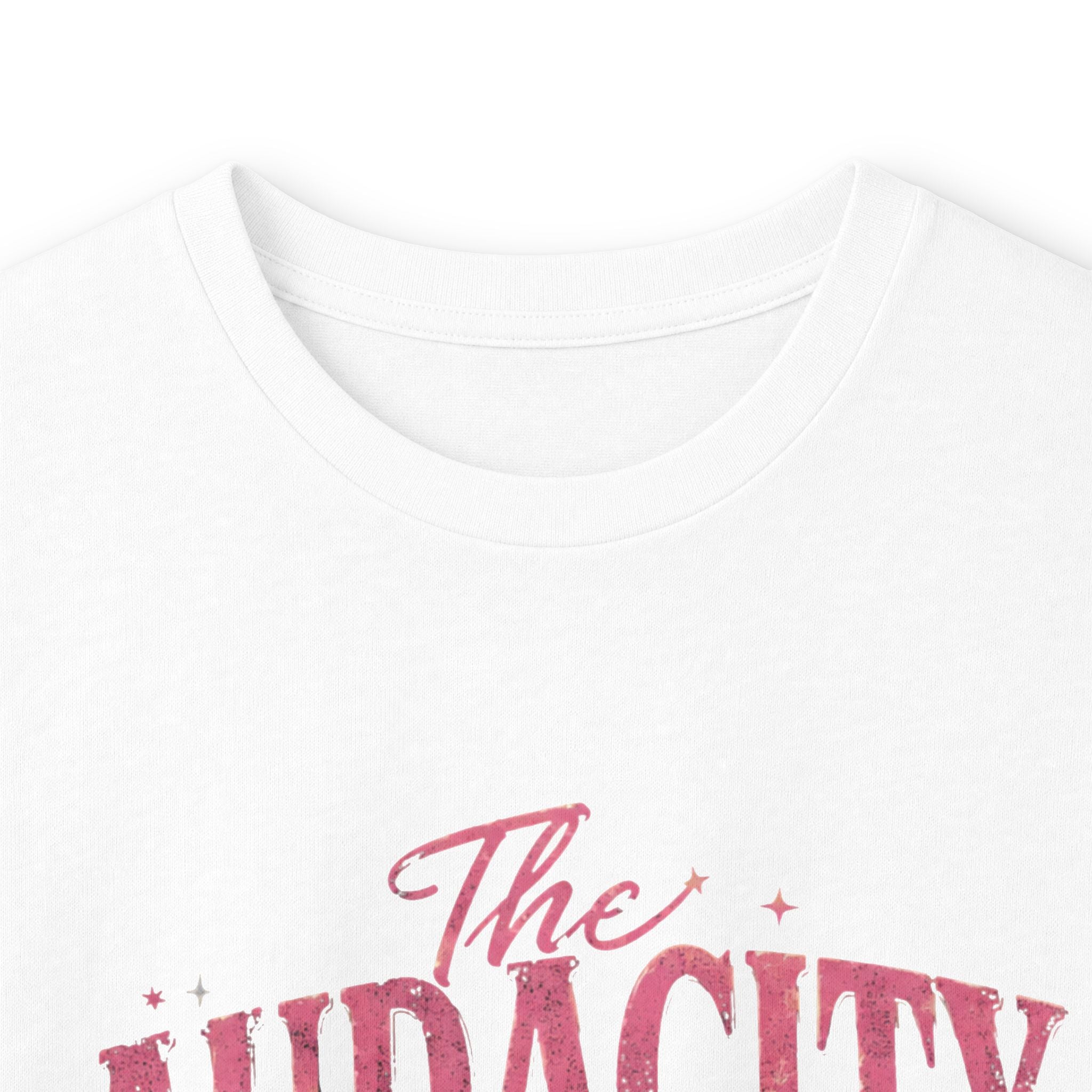 The Audacity Long Sleeve Tee