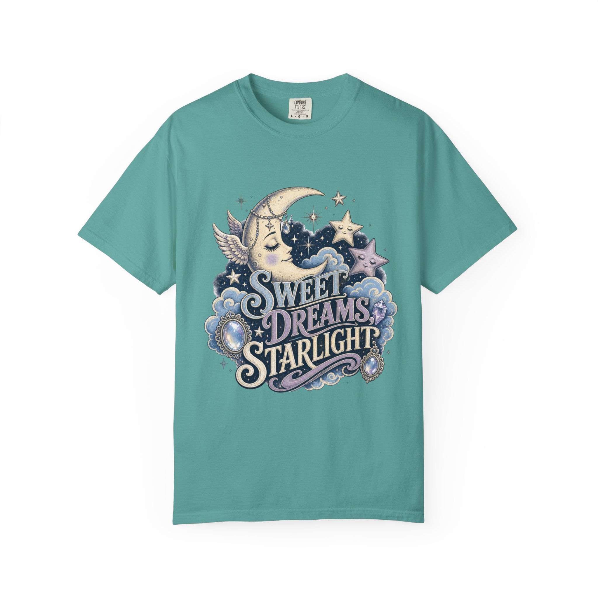 Sweet Dreams Starlight Tee - Comfort Colors