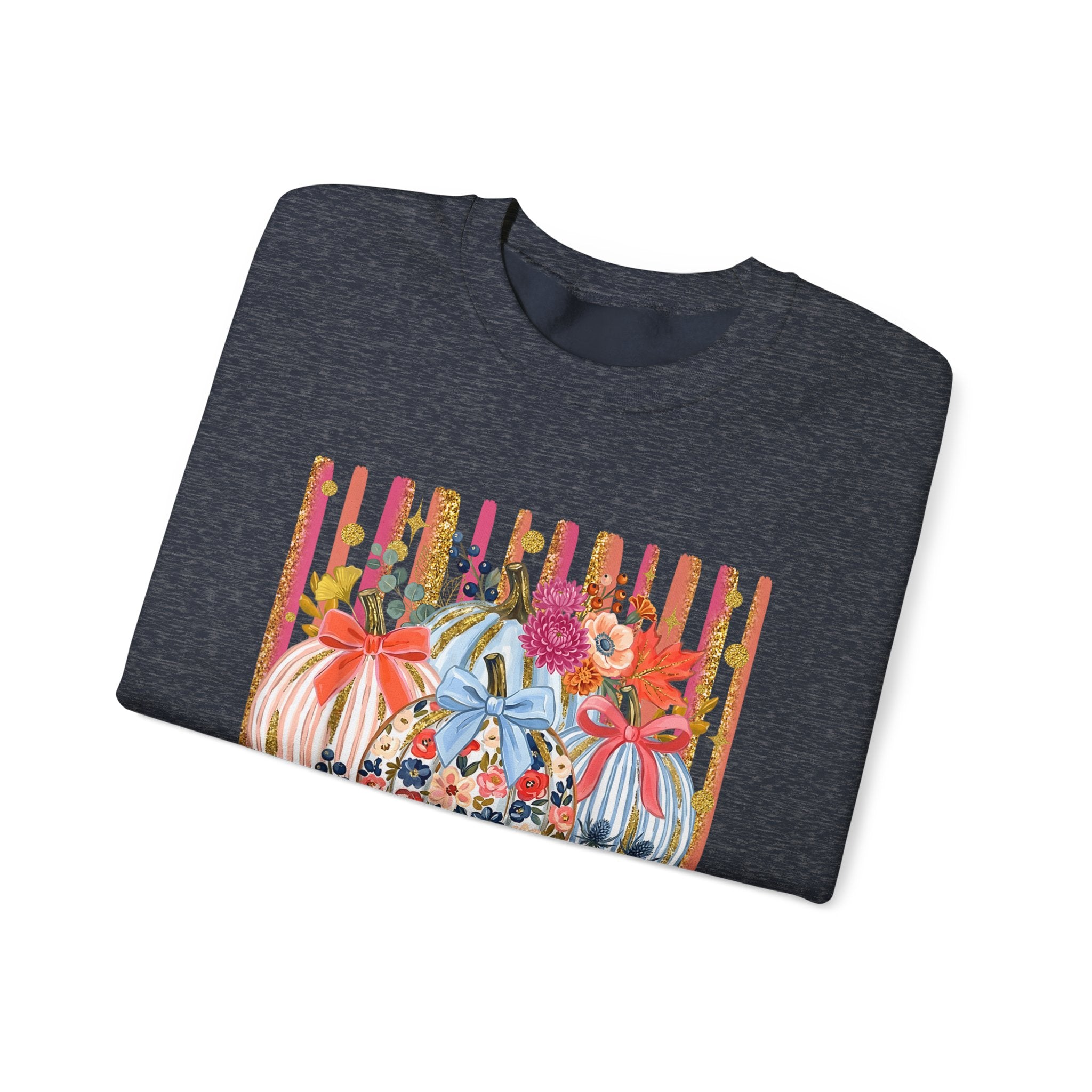 Blue Ribbon Harvest Sweatshirt - Gildan