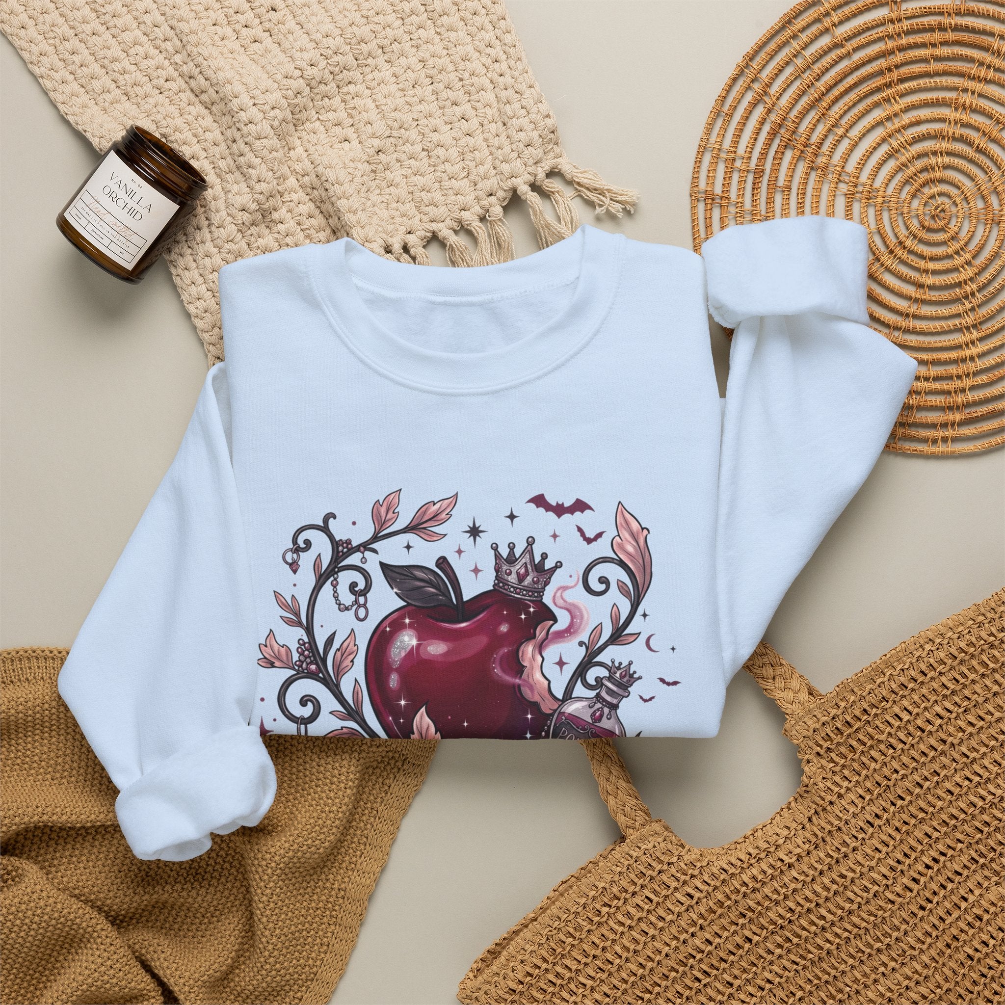 Pick Your Poison Sweatshirt - Gildan