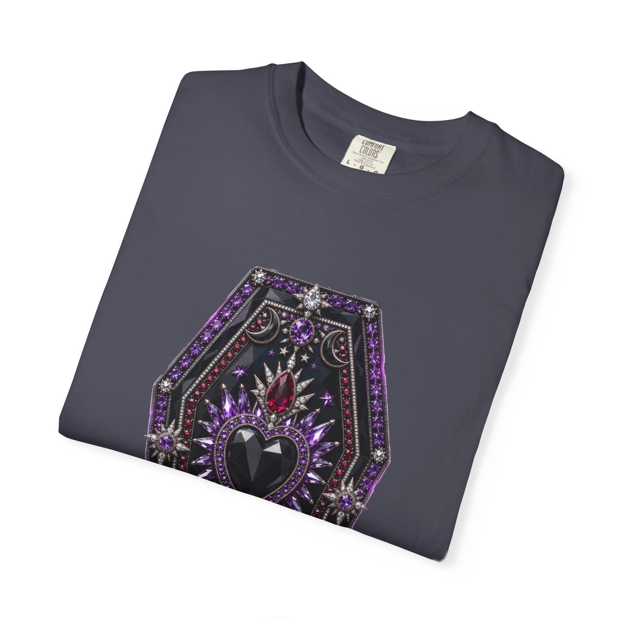 Jeweled Tomb Tee - Comfort Colors