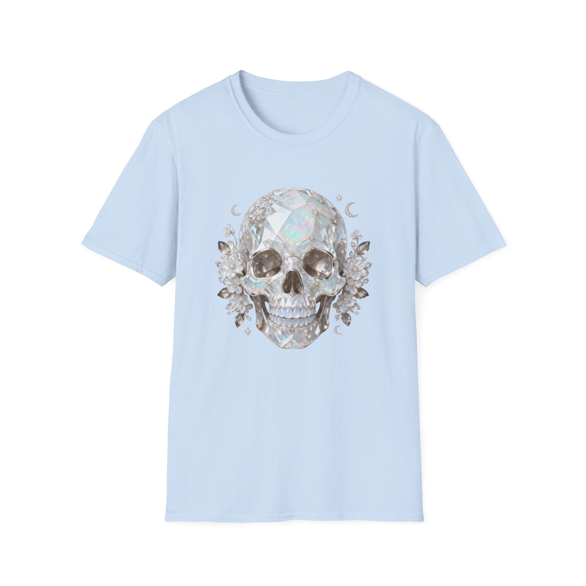 Moonstone Skull Tee - Gildan