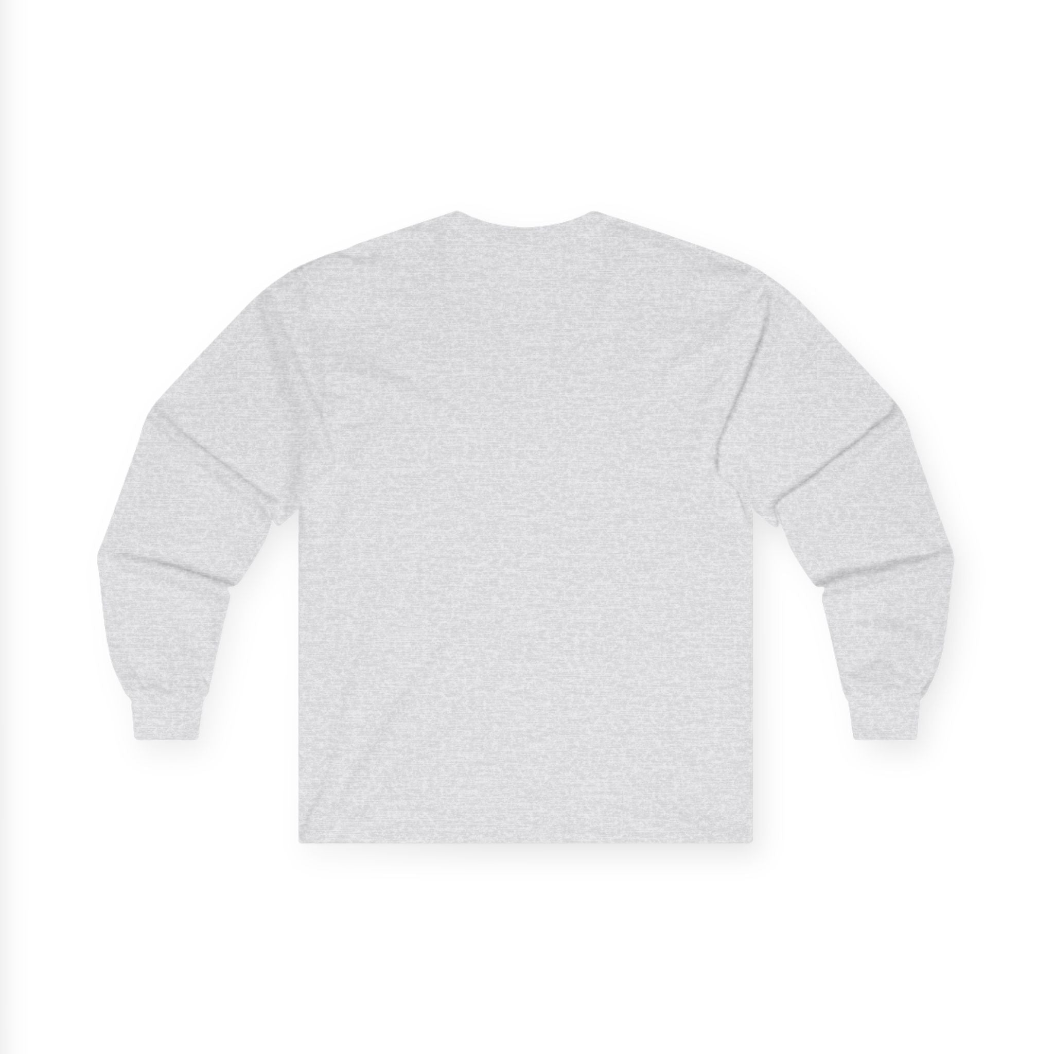 The Spooky Cauldron Long Sleeve Tee - Gildan