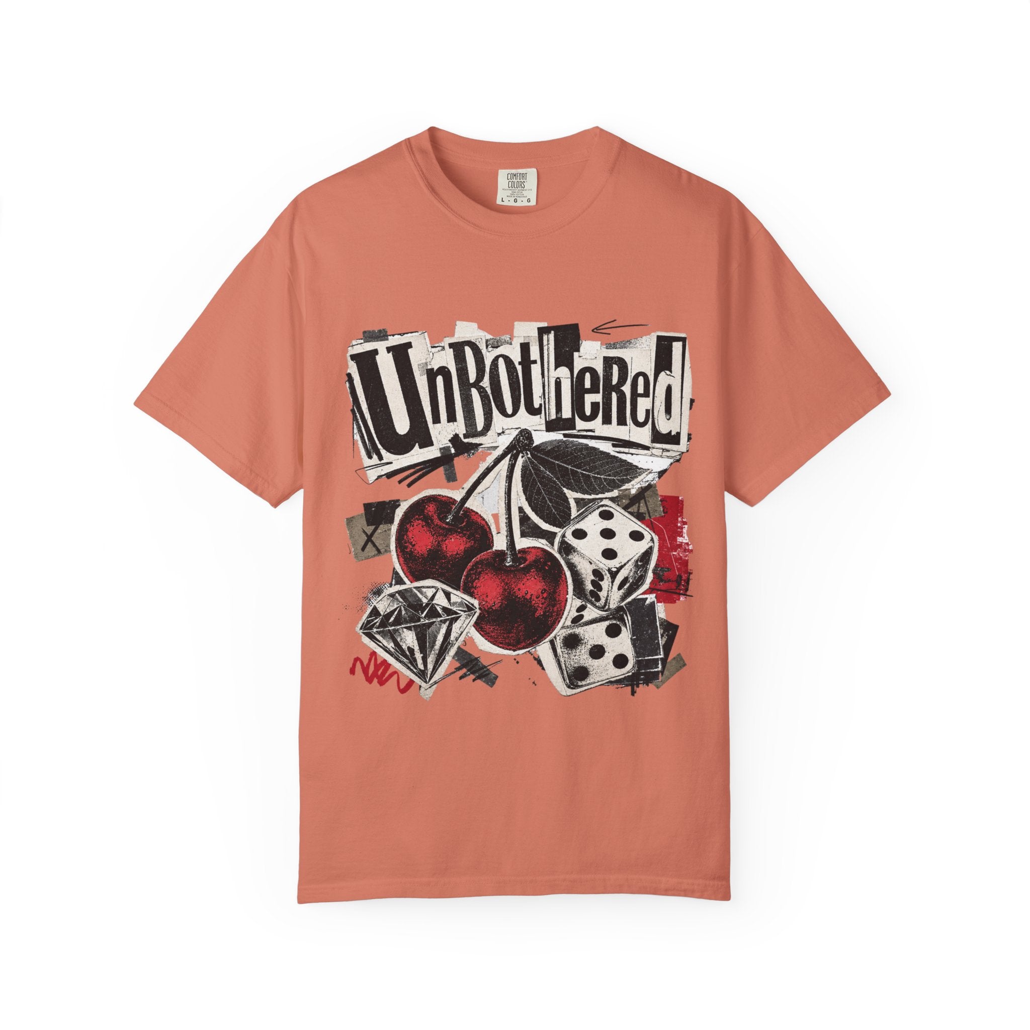 Unbothered Tee - Comfort Colors