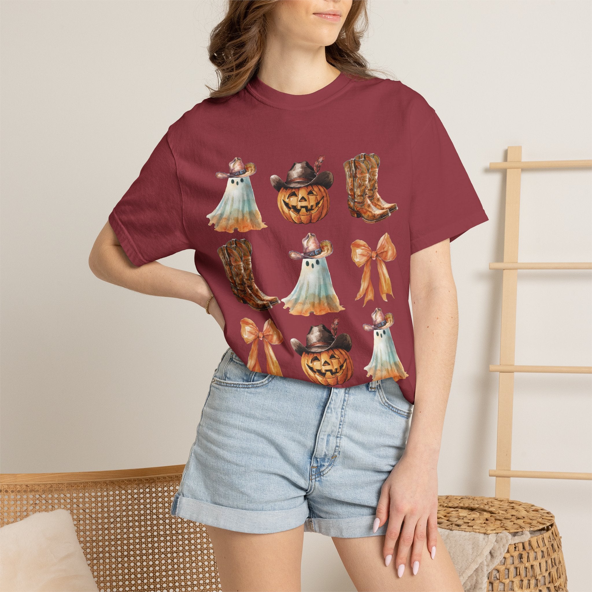 Boots & Boos Tee - Comfort Colors