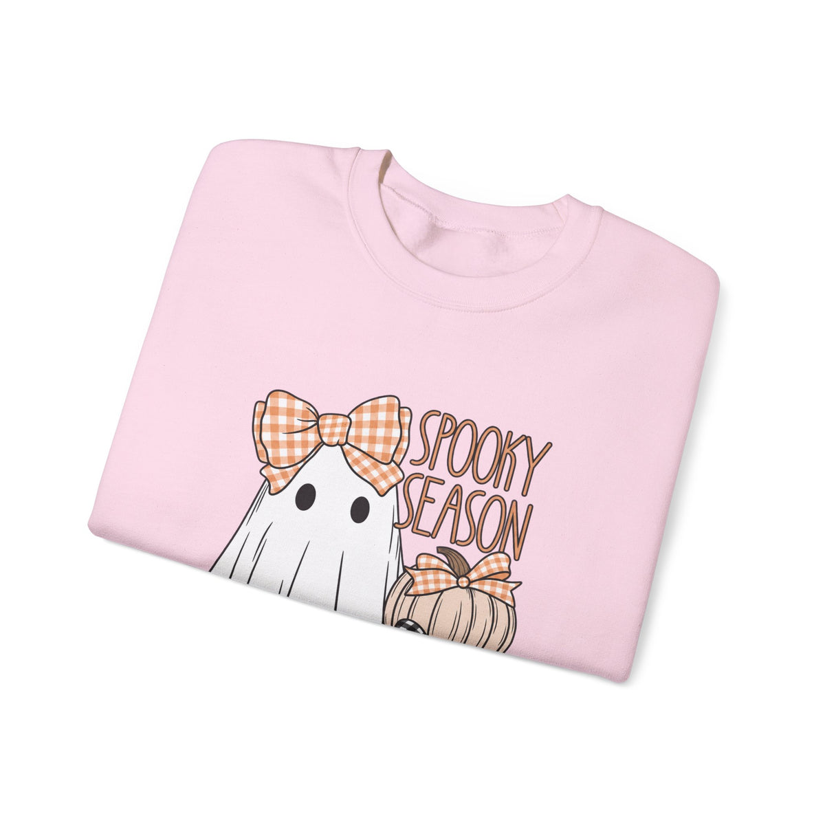 The Bow Ghost Sweatshirt - Gildan