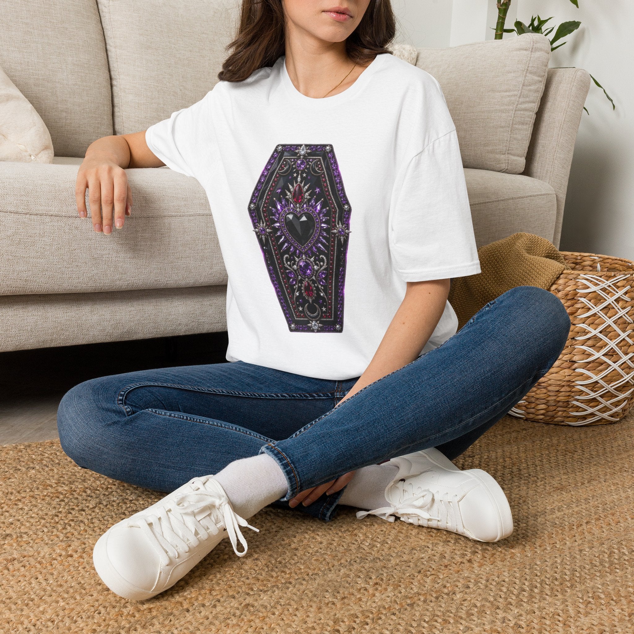 The Jeweled Tomb Tee - Gildan