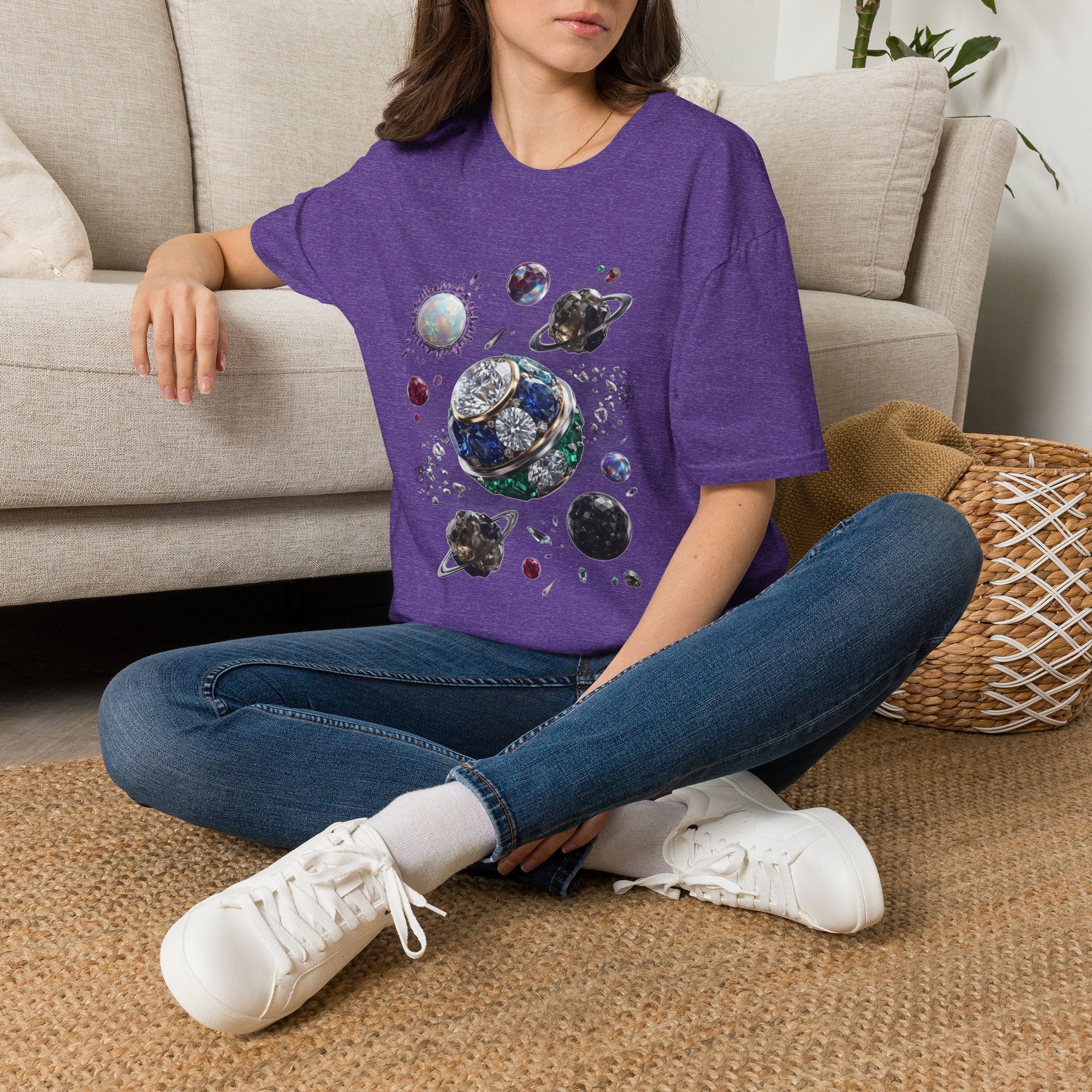 True Orbit Tee - Gildan