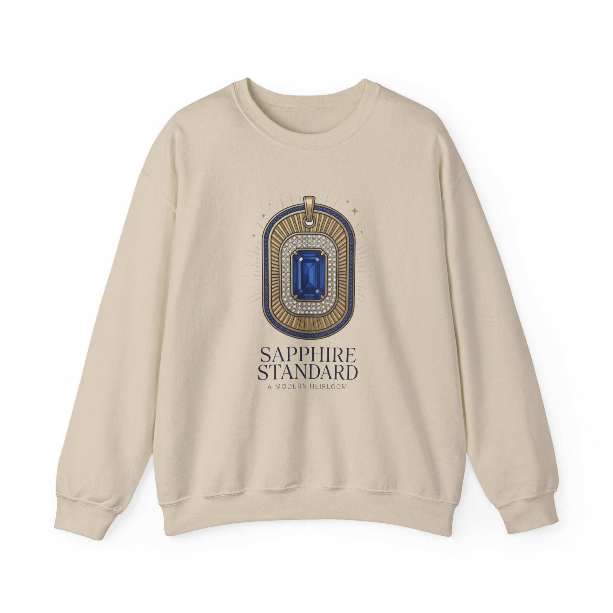 Sapphire Standard Sweatshirt - Gildan
