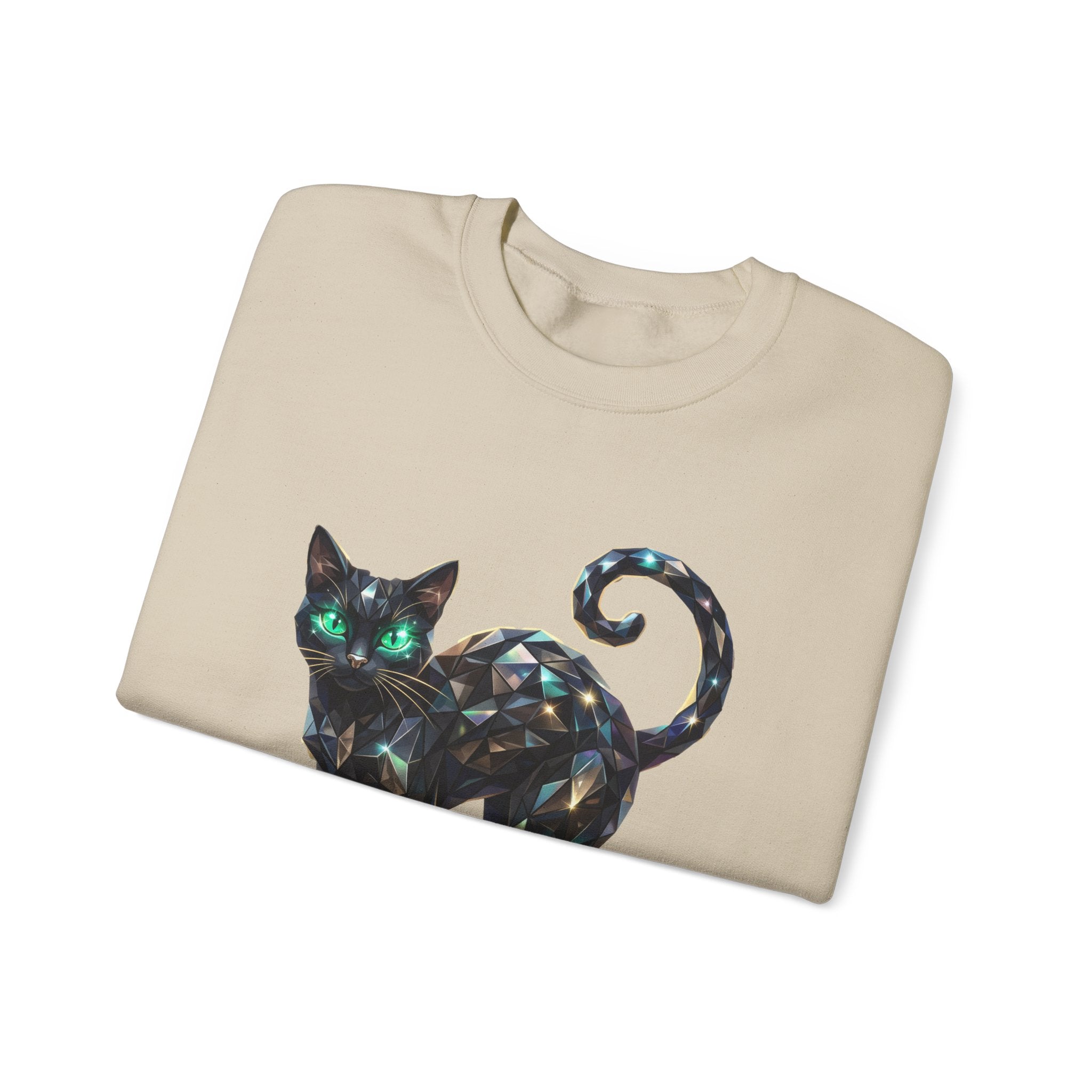 Midnight Familiar Sweatshirt - Gildan