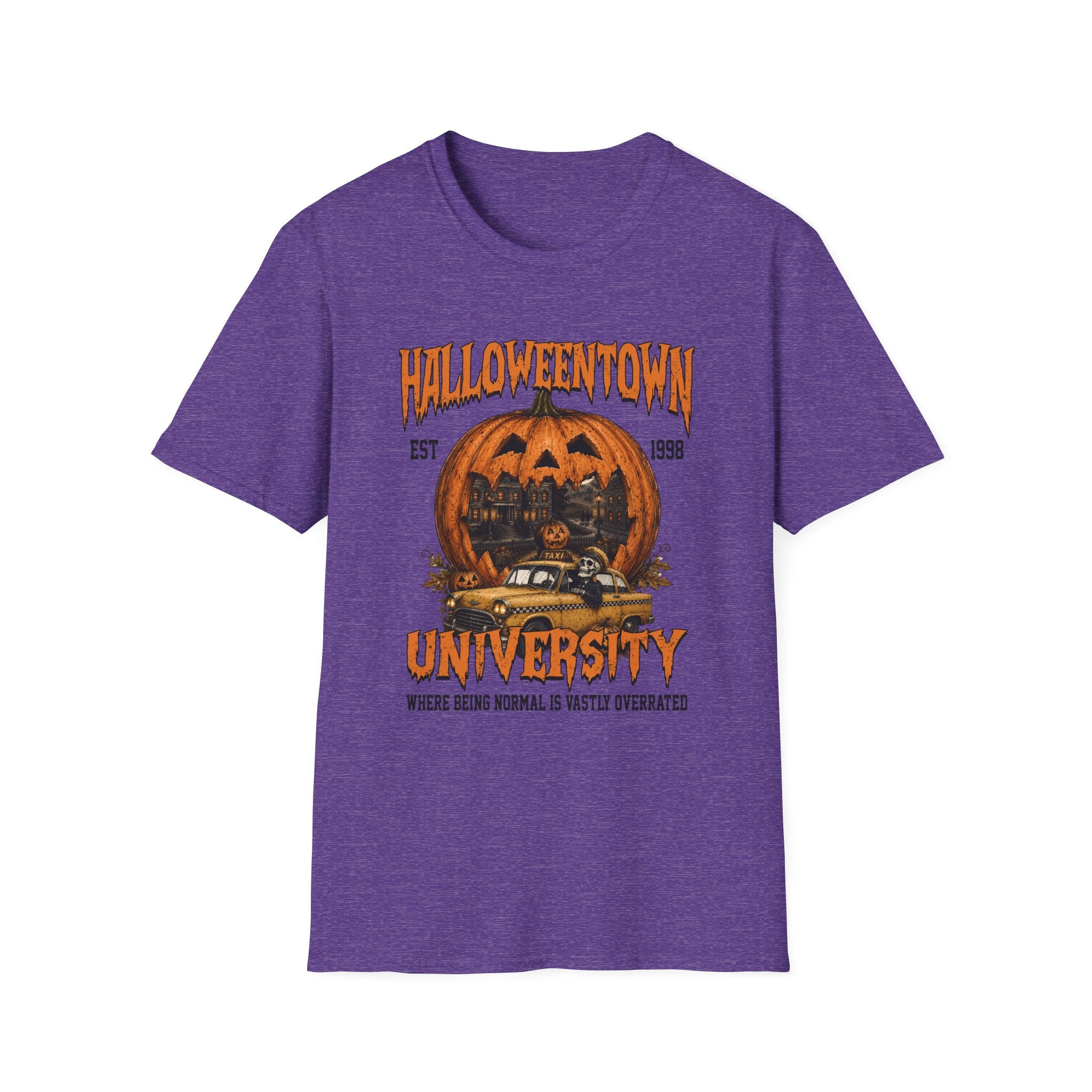Halloweentown University Tee - Gildan