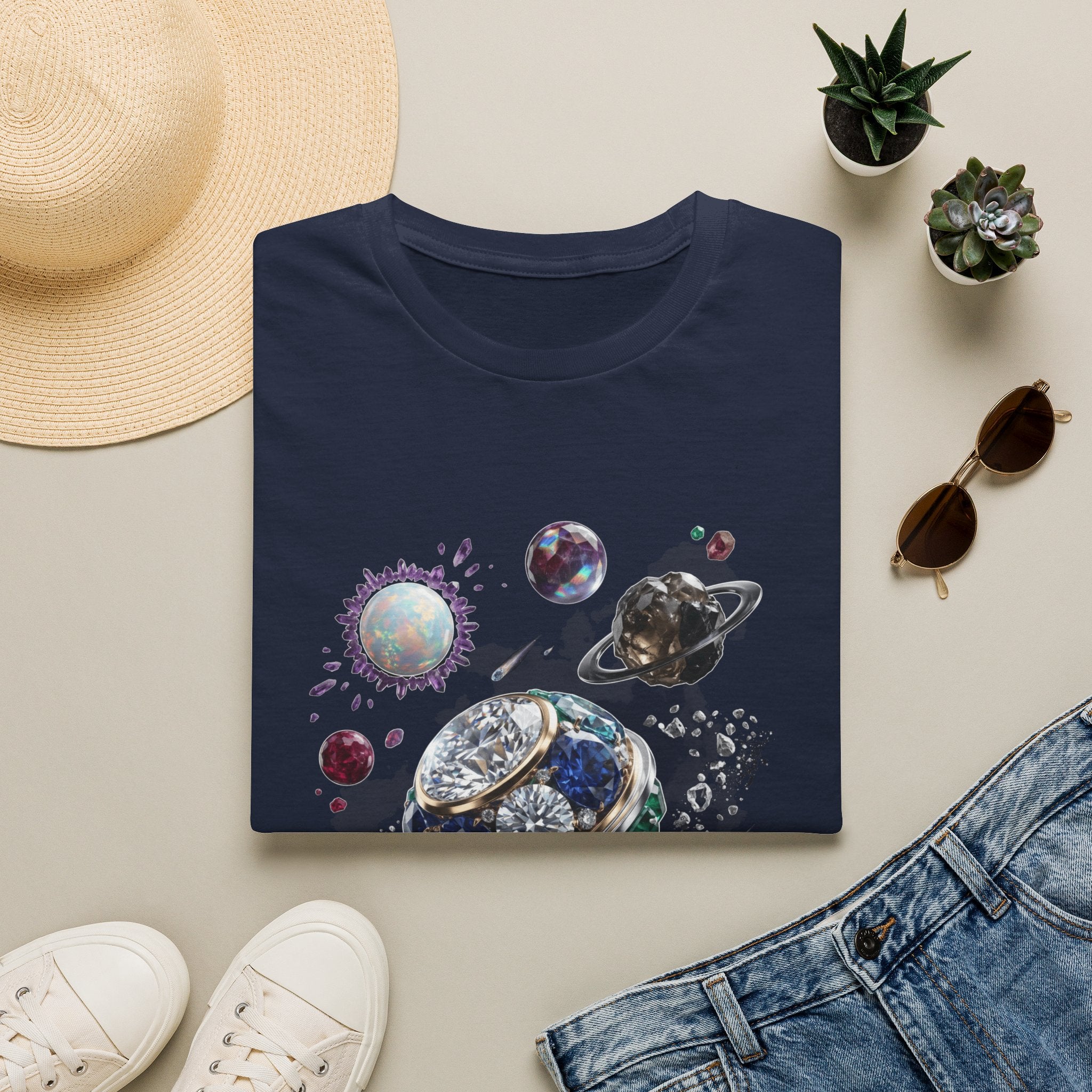 True Orbit Tee - Gildan
