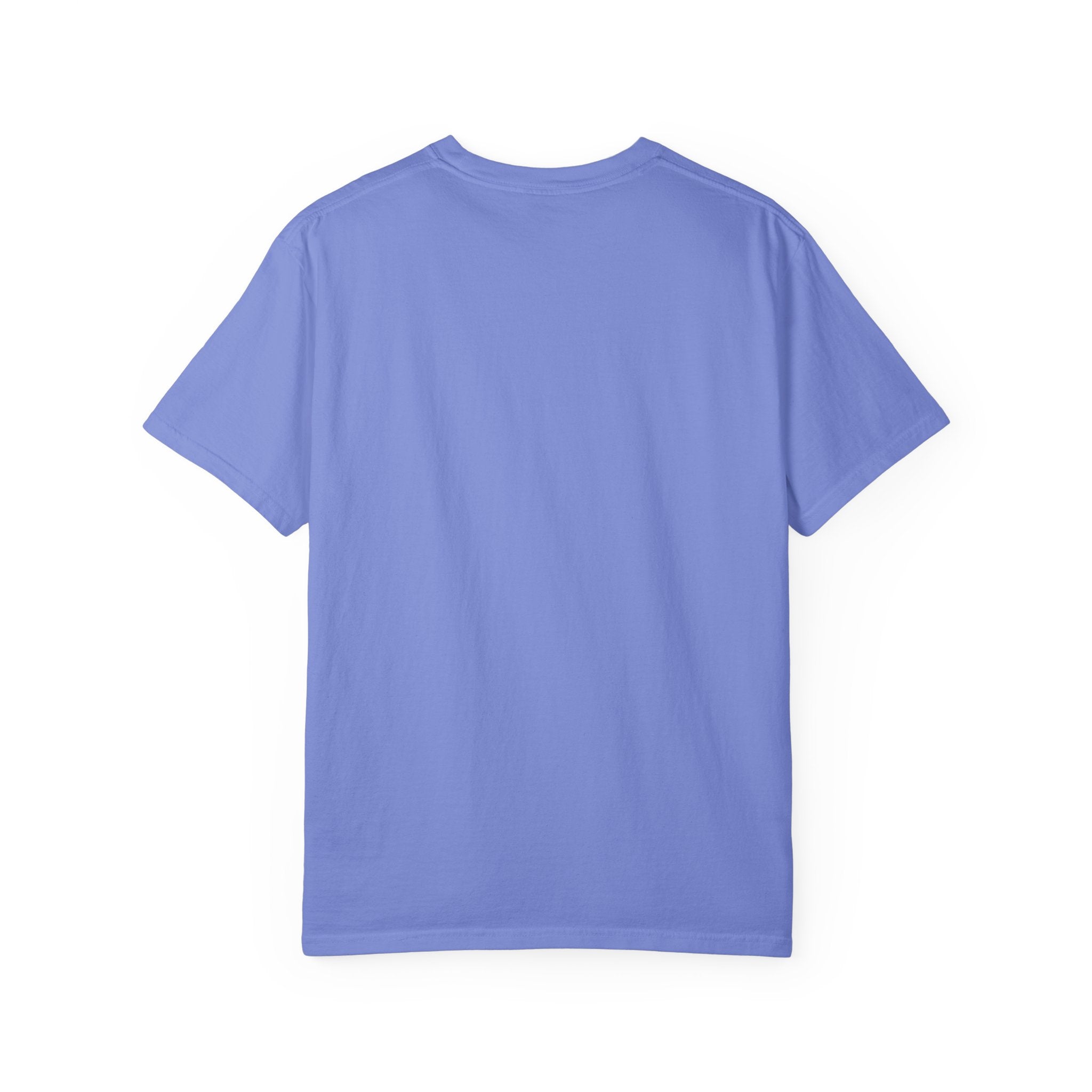 On My Husbands Last Nerve Hallelujah Tee - Comfort Colors