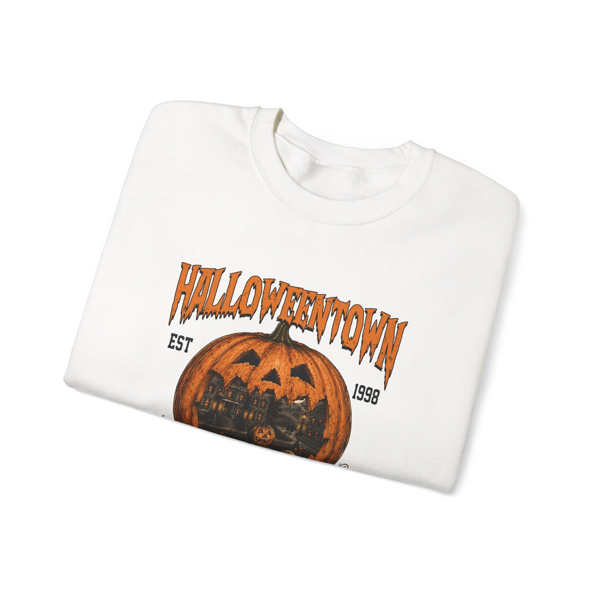 Halloweentown University Sweatshirt - Gildan