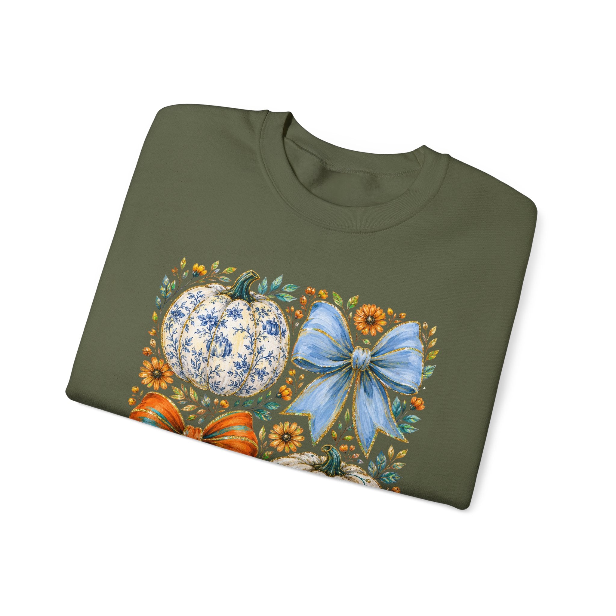 Fall Autumn Cozy Sweatshirt - Gildan