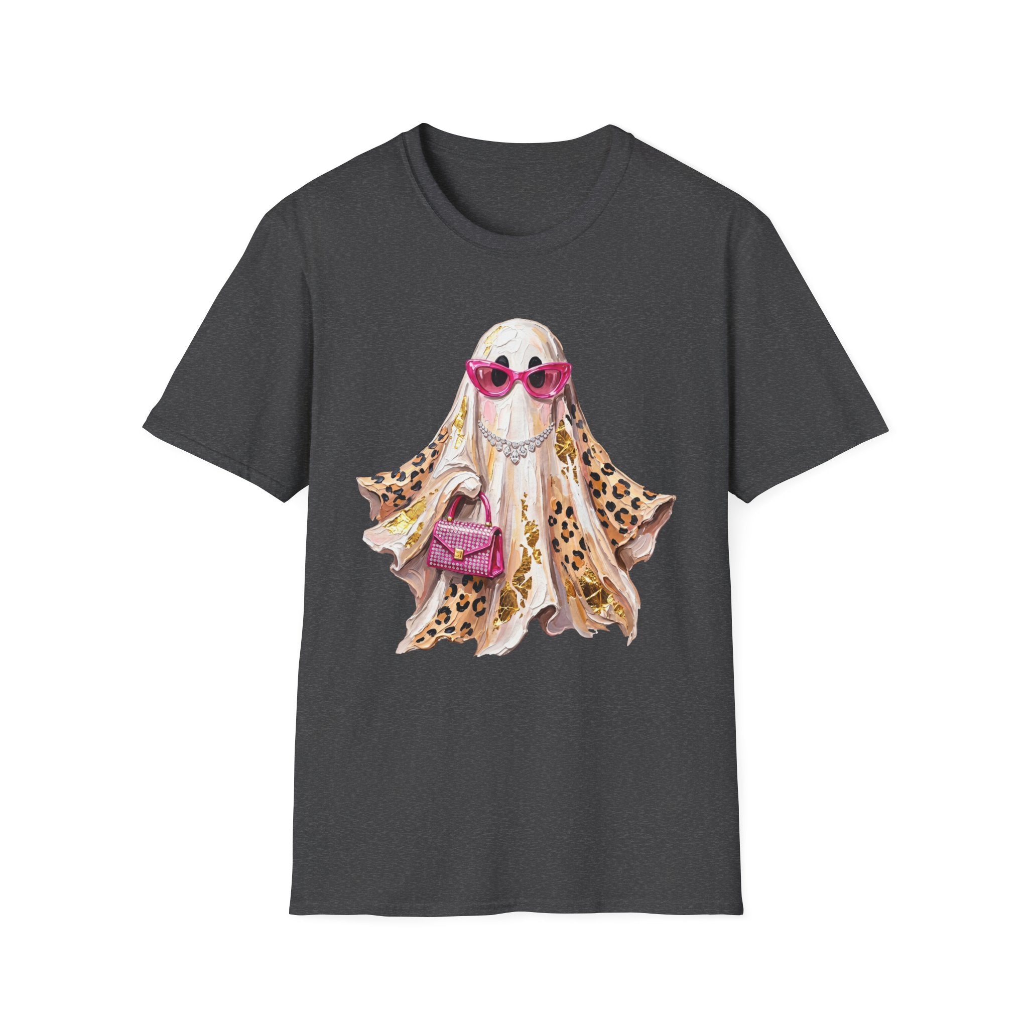 The GiGi Ghost Tee - Gildan