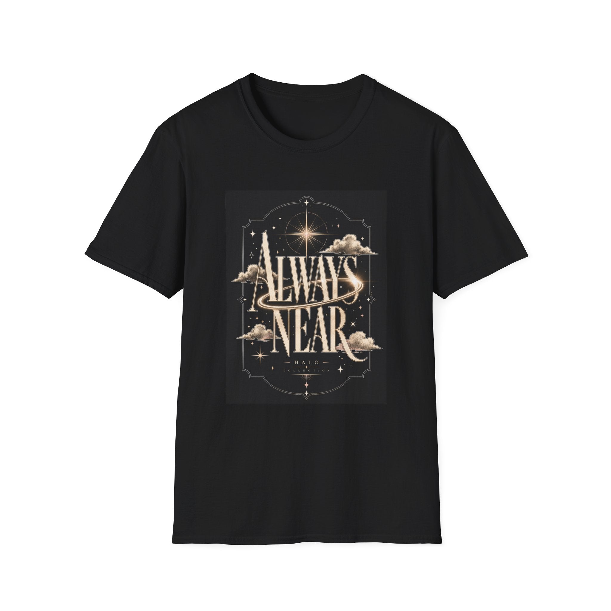Always Near Tee - Gildan