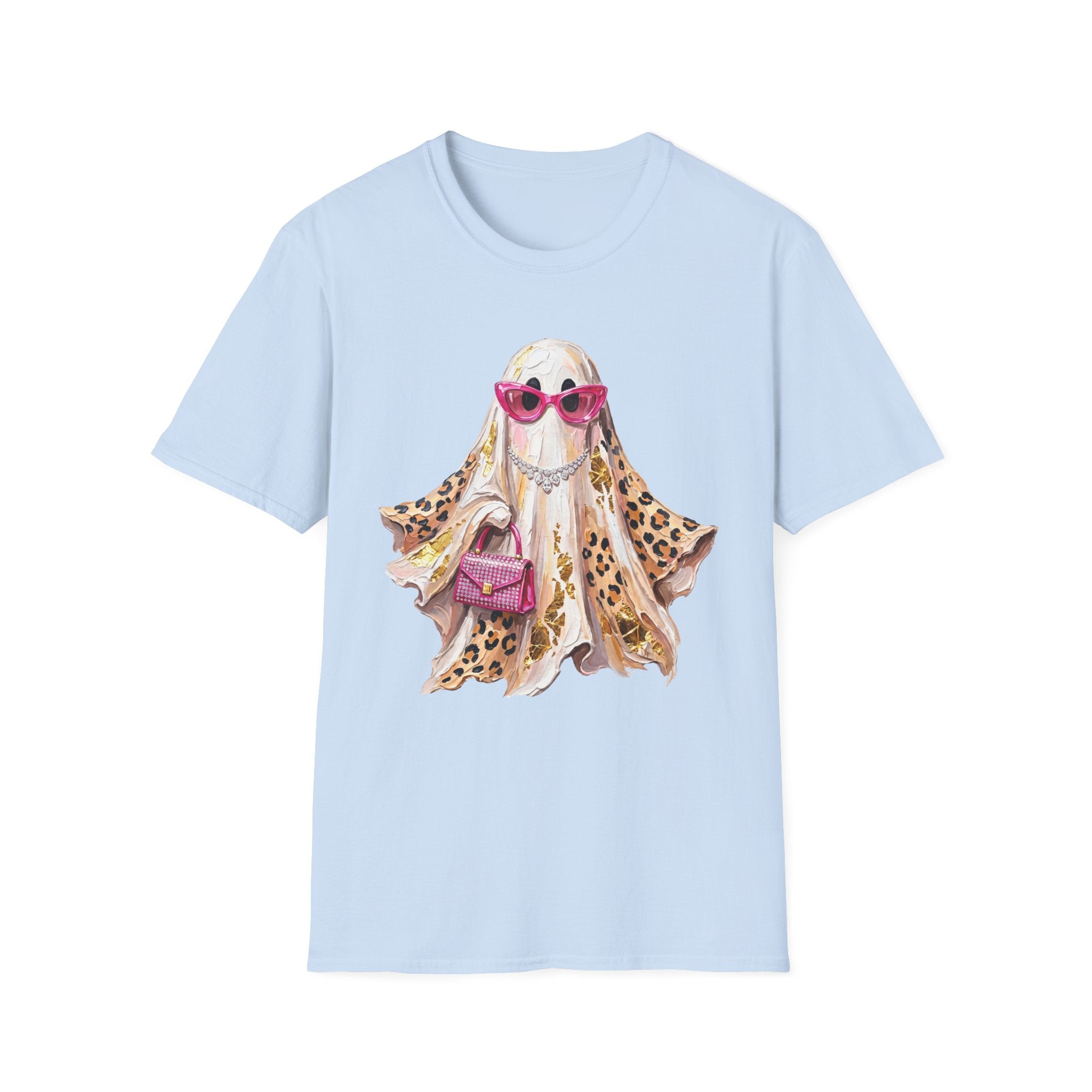 The GiGi Ghost Tee - Gildan