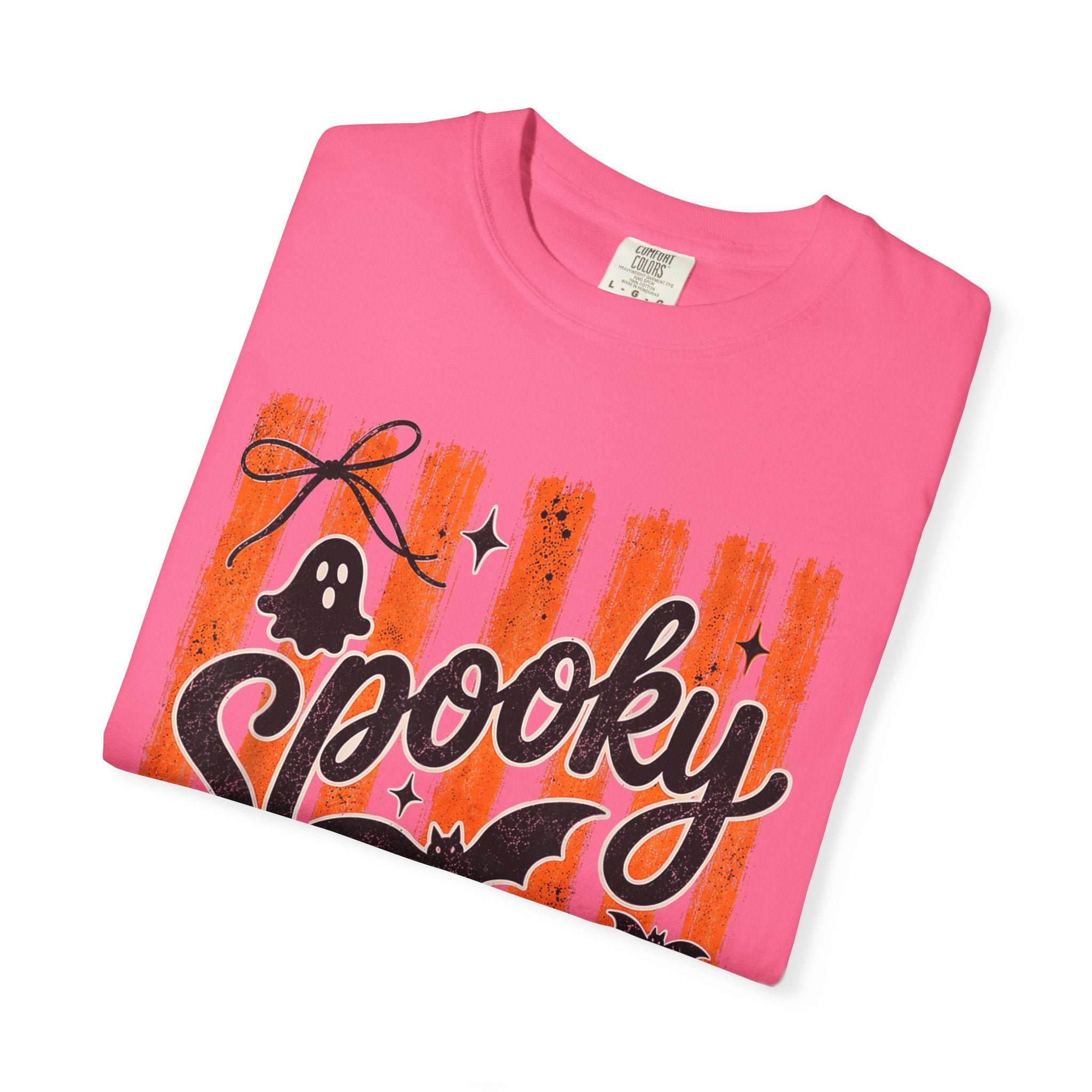 Spooky Season Tee - Comfort Colors