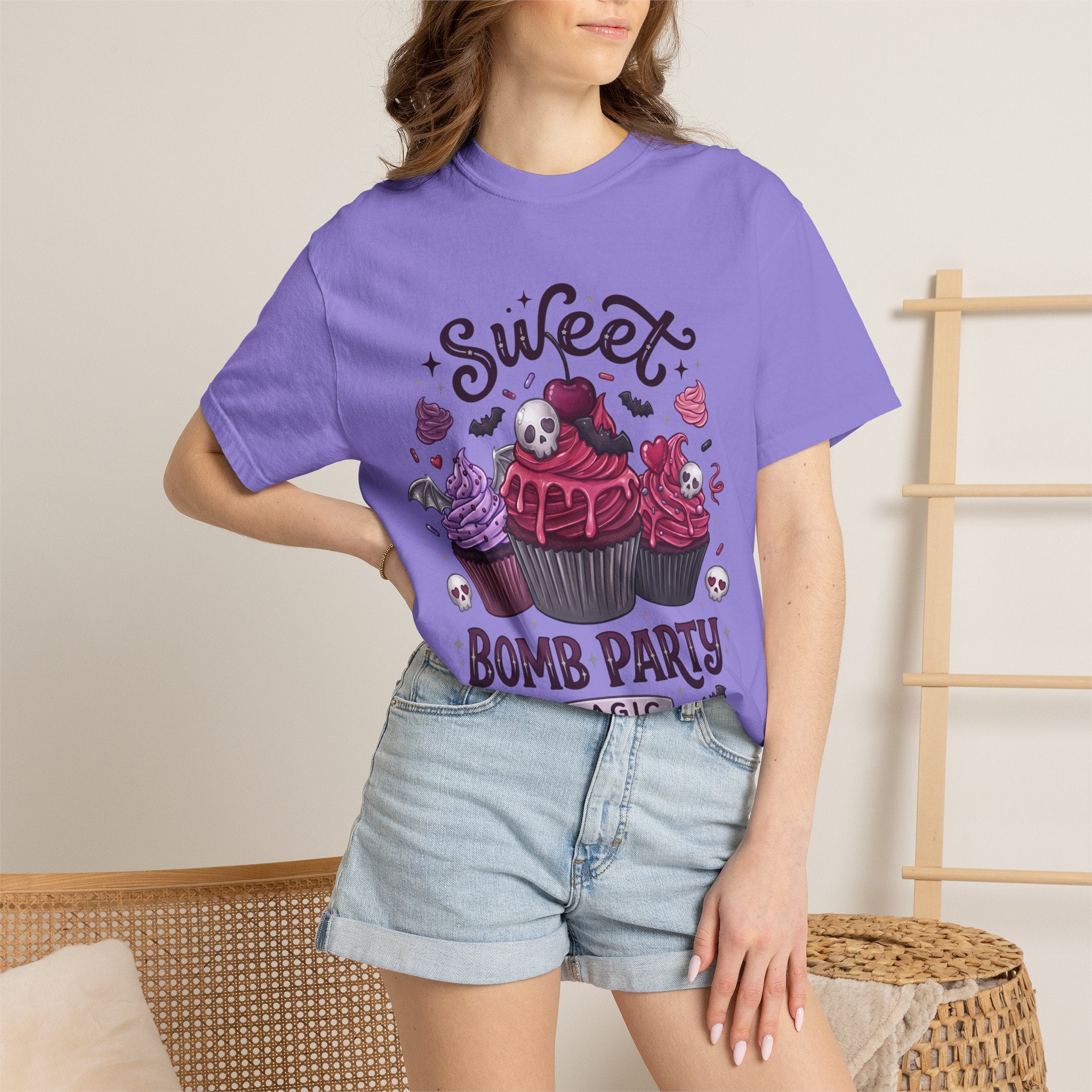 Sweet BP Magic Tee - Comfort Colors