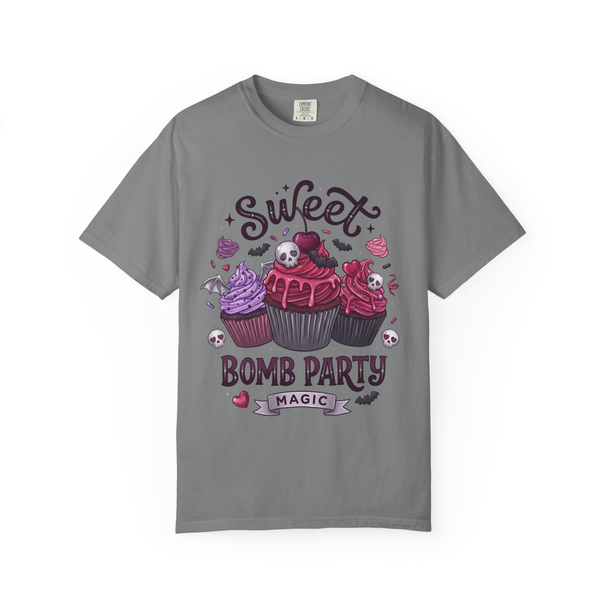 Sweet BP Magic Tee - Comfort Colors
