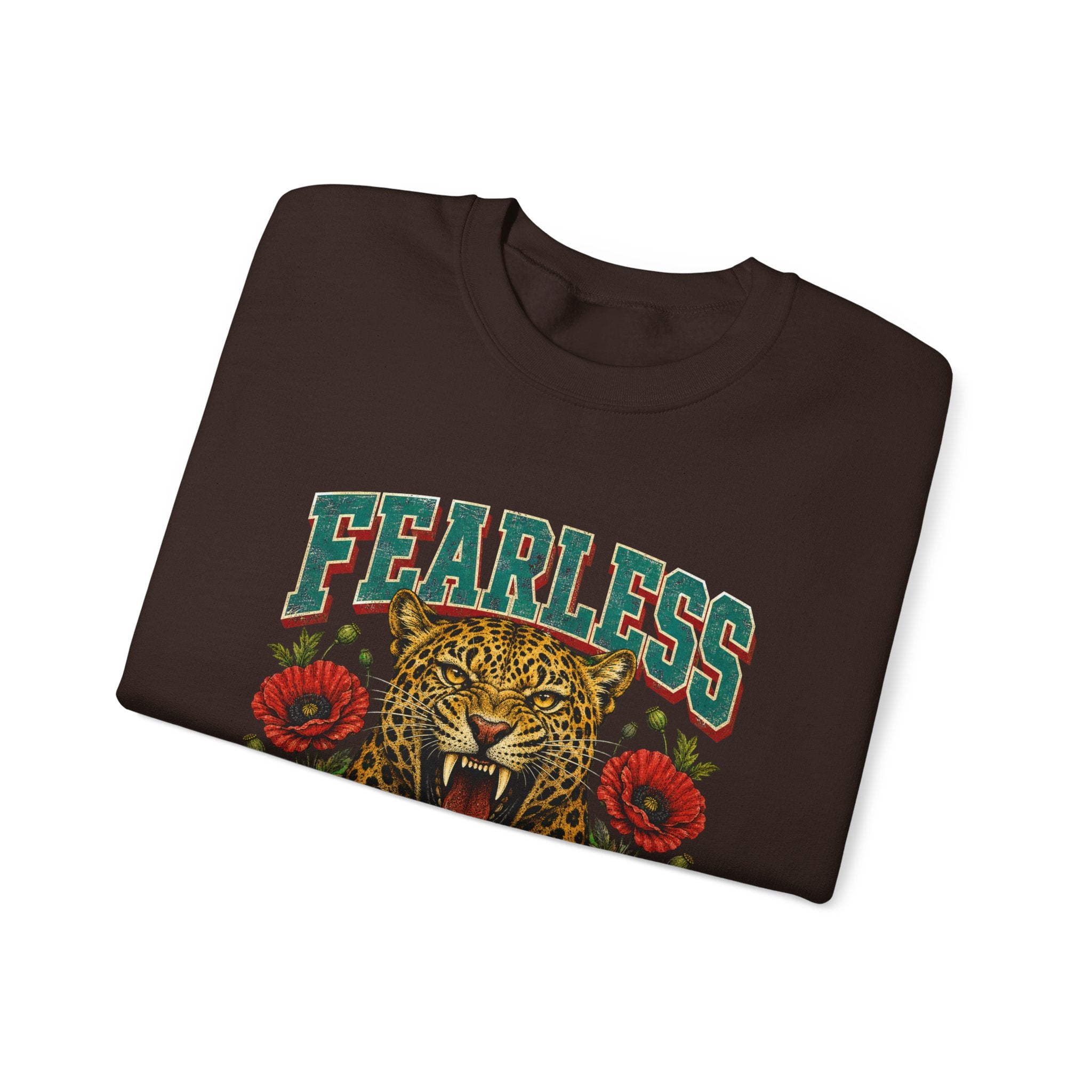 Fearless Sweatshirt - Gildan