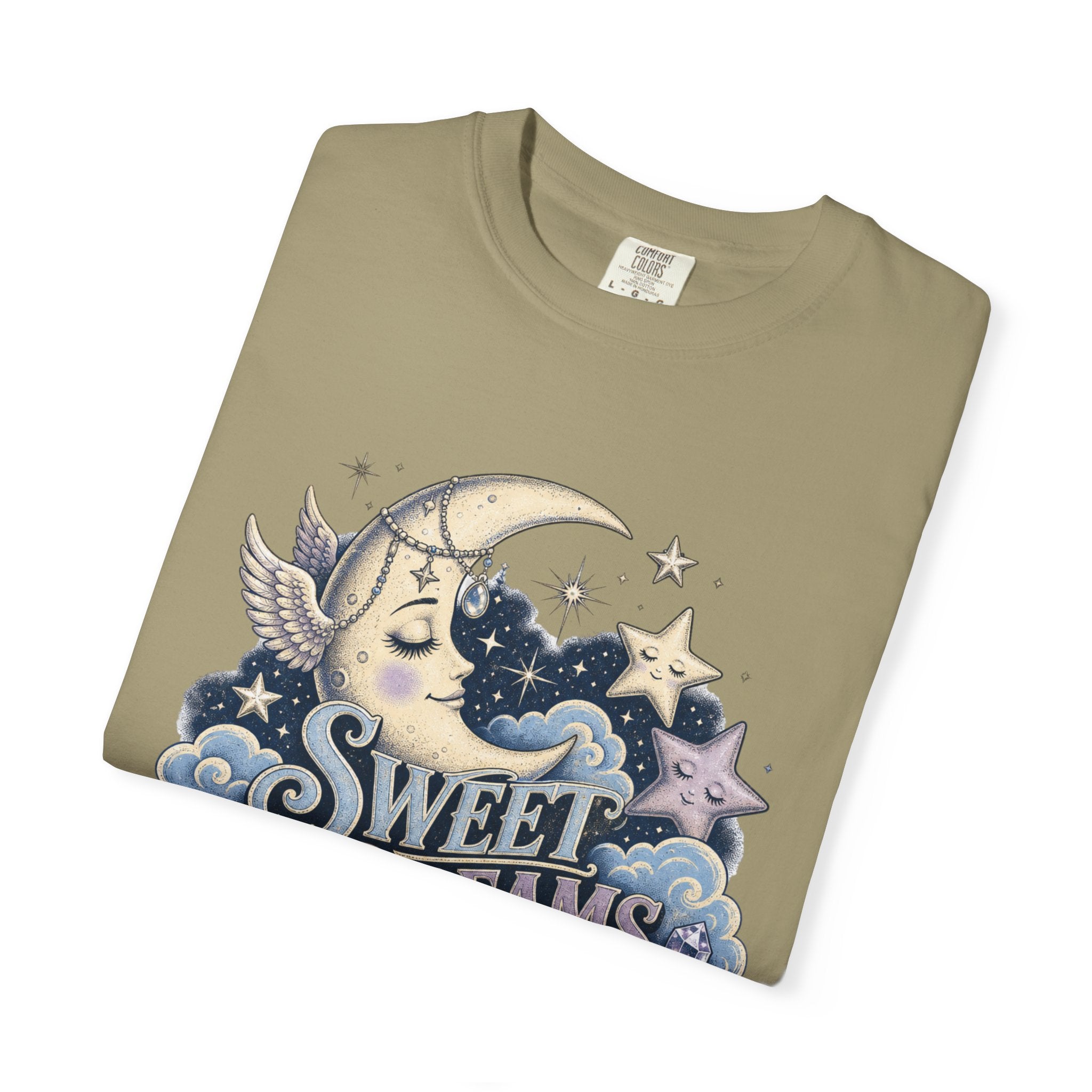 Sweet Dreams Starlight Tee - Comfort Colors