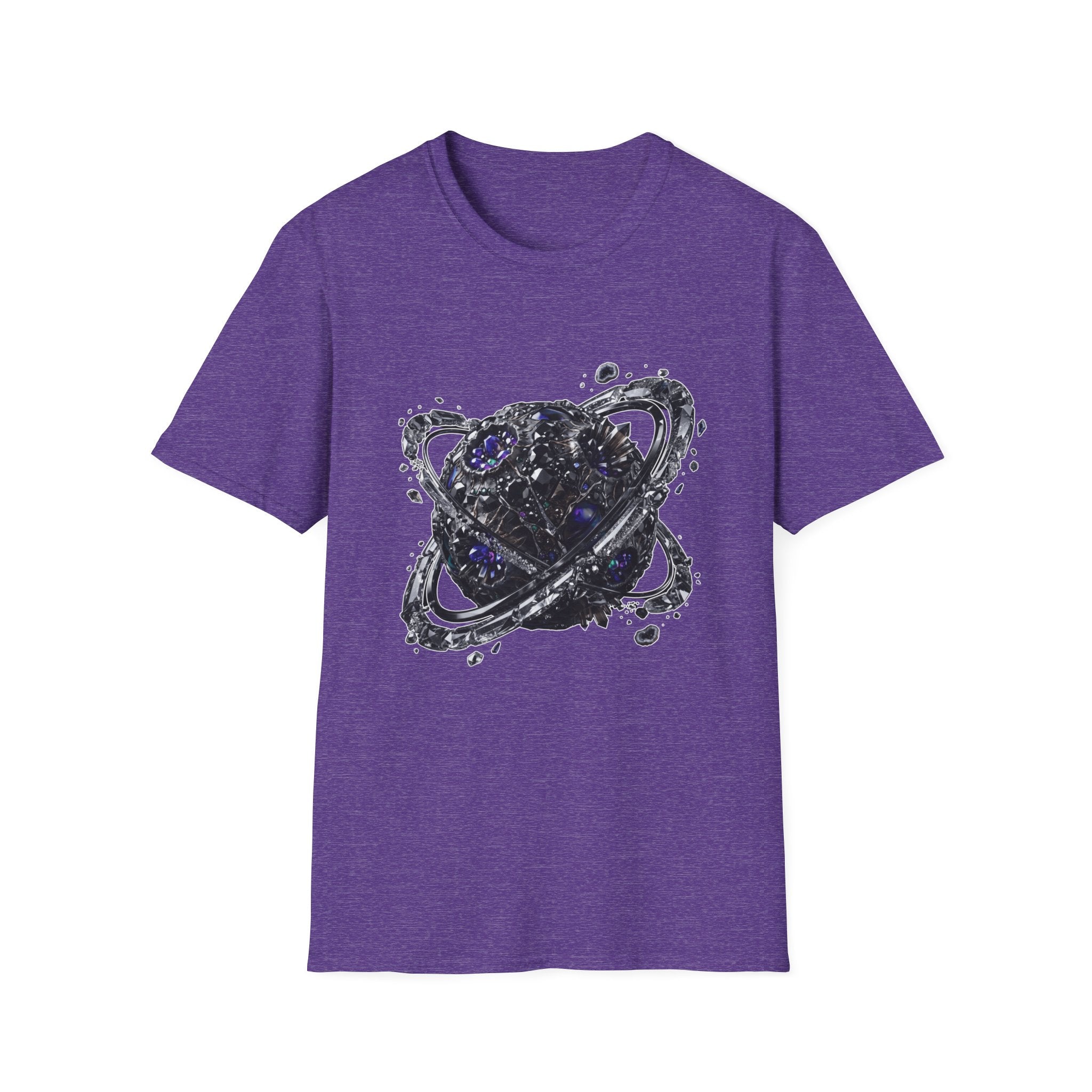 Galactic Planet Tee - Gildan