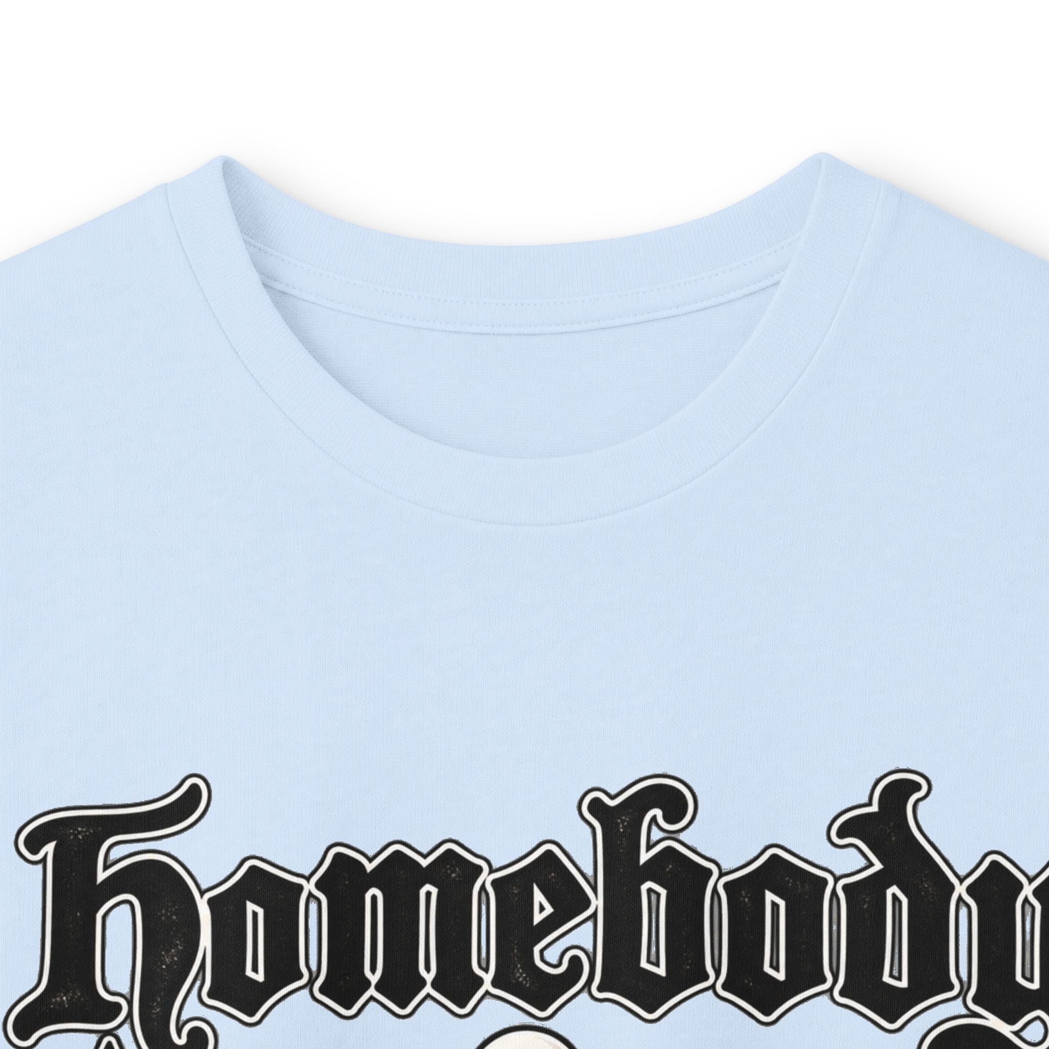 Homebody Long Sleeve Tee - Gildan